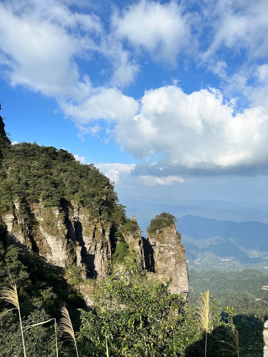圣堂山景区旅行图片 1