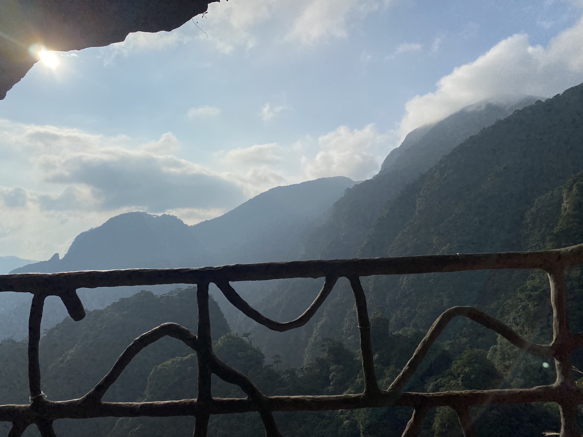 圣堂山景区旅行图片 2