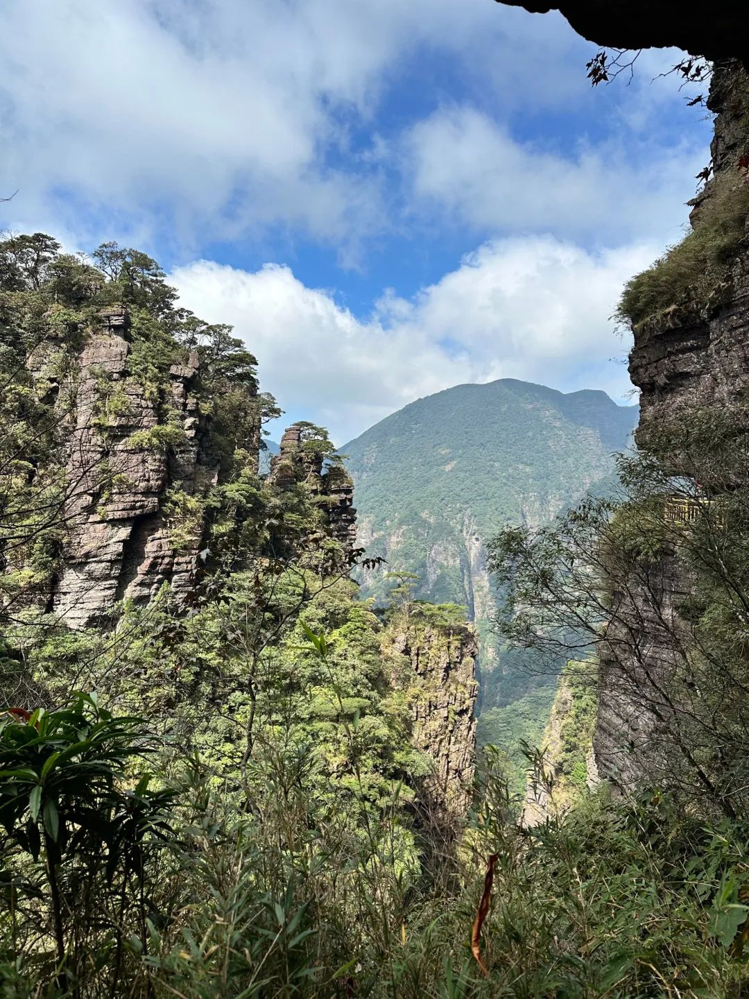 圣堂山景区旅行图片 3
