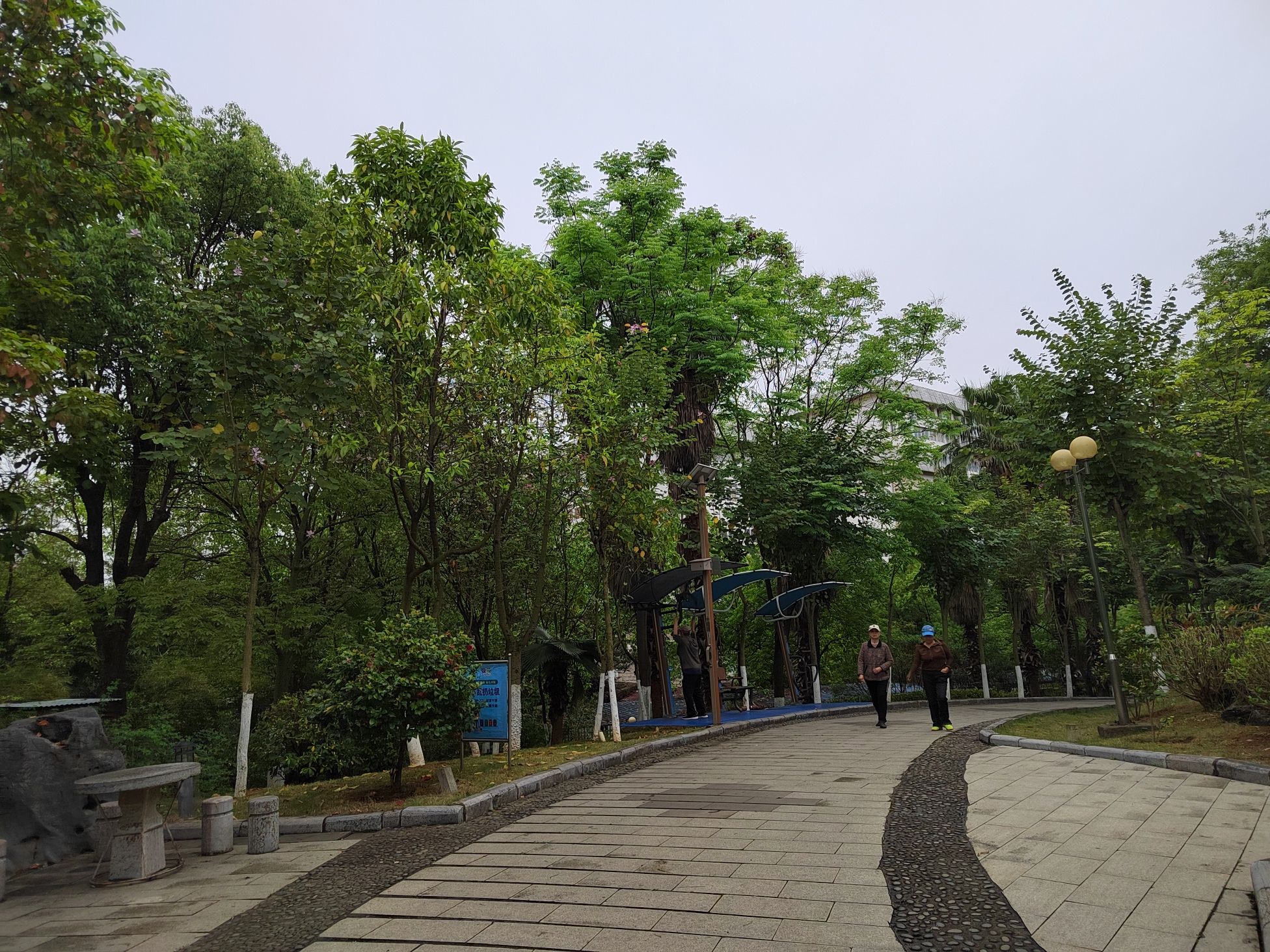 翠屏山公园旅行图片 3