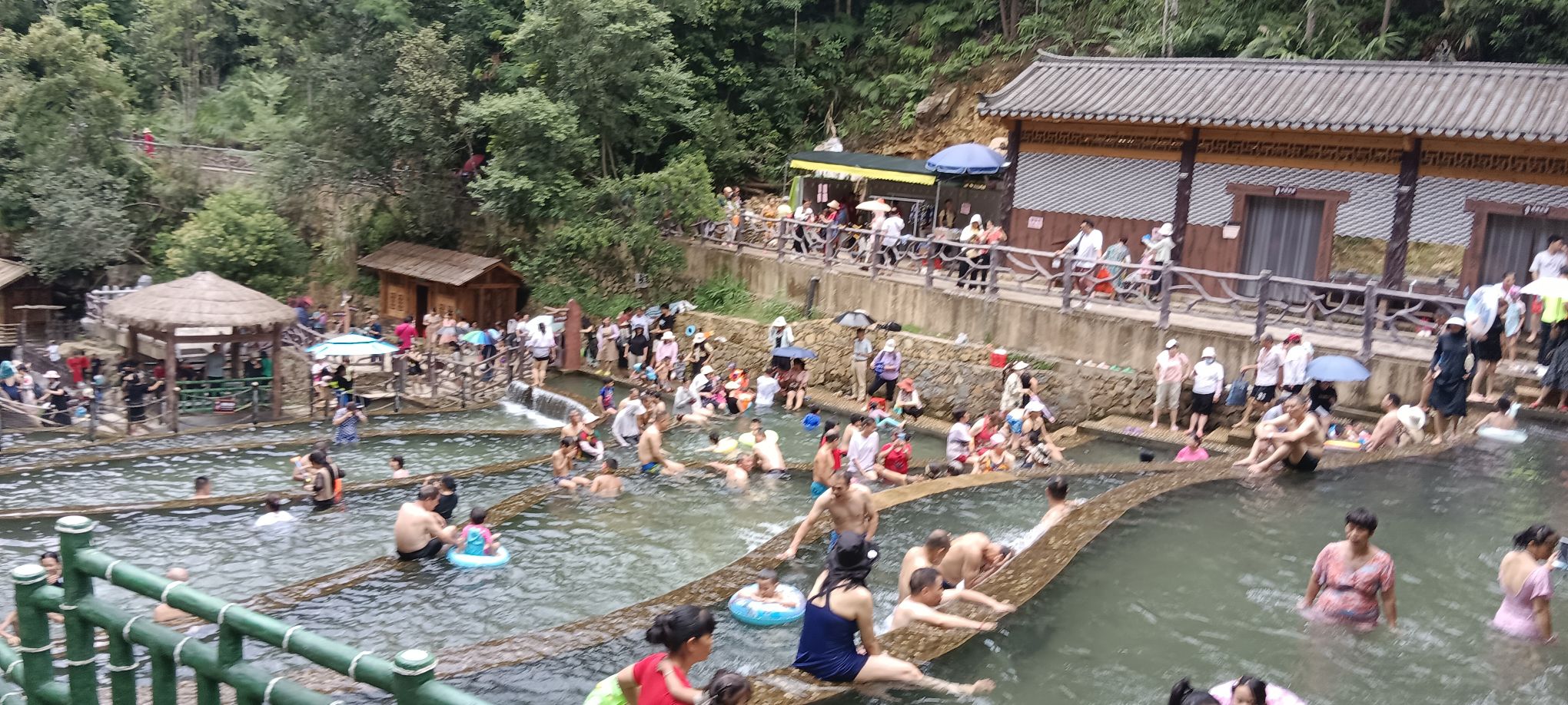 古占瑶寨旅行图片 3