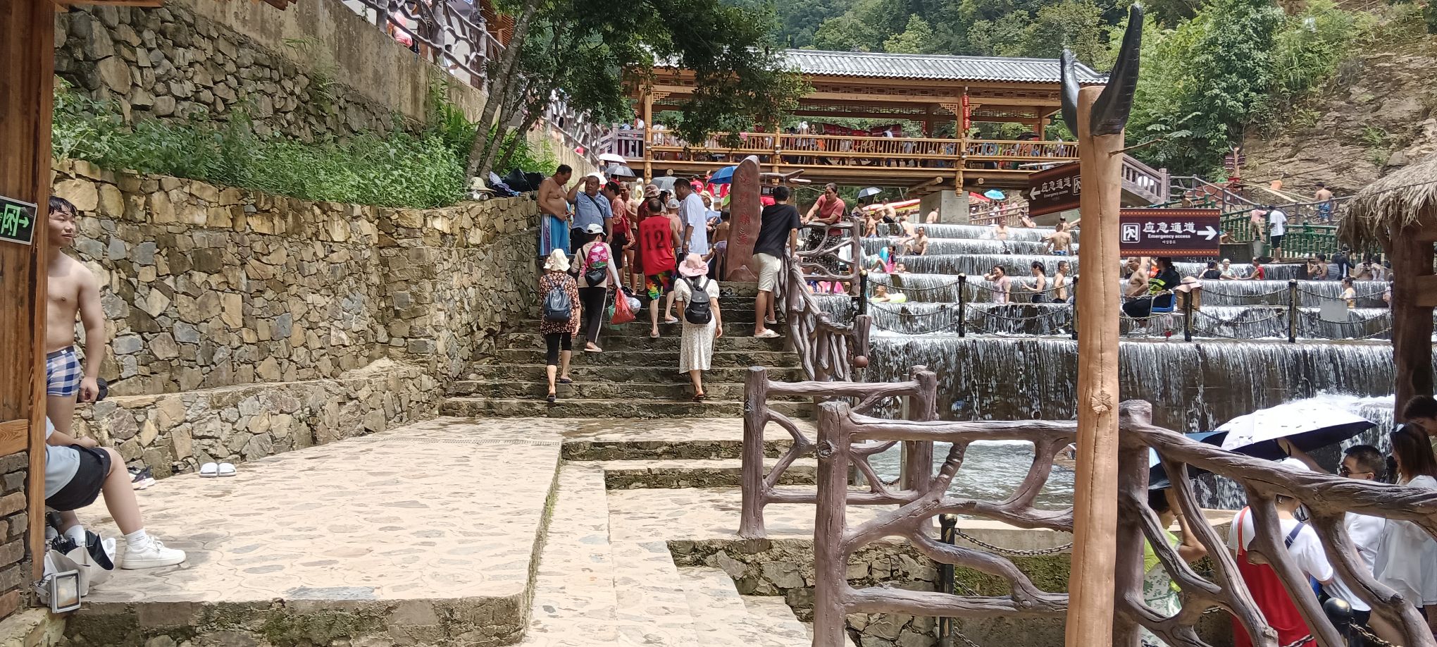 古占瑶寨旅行图片 1