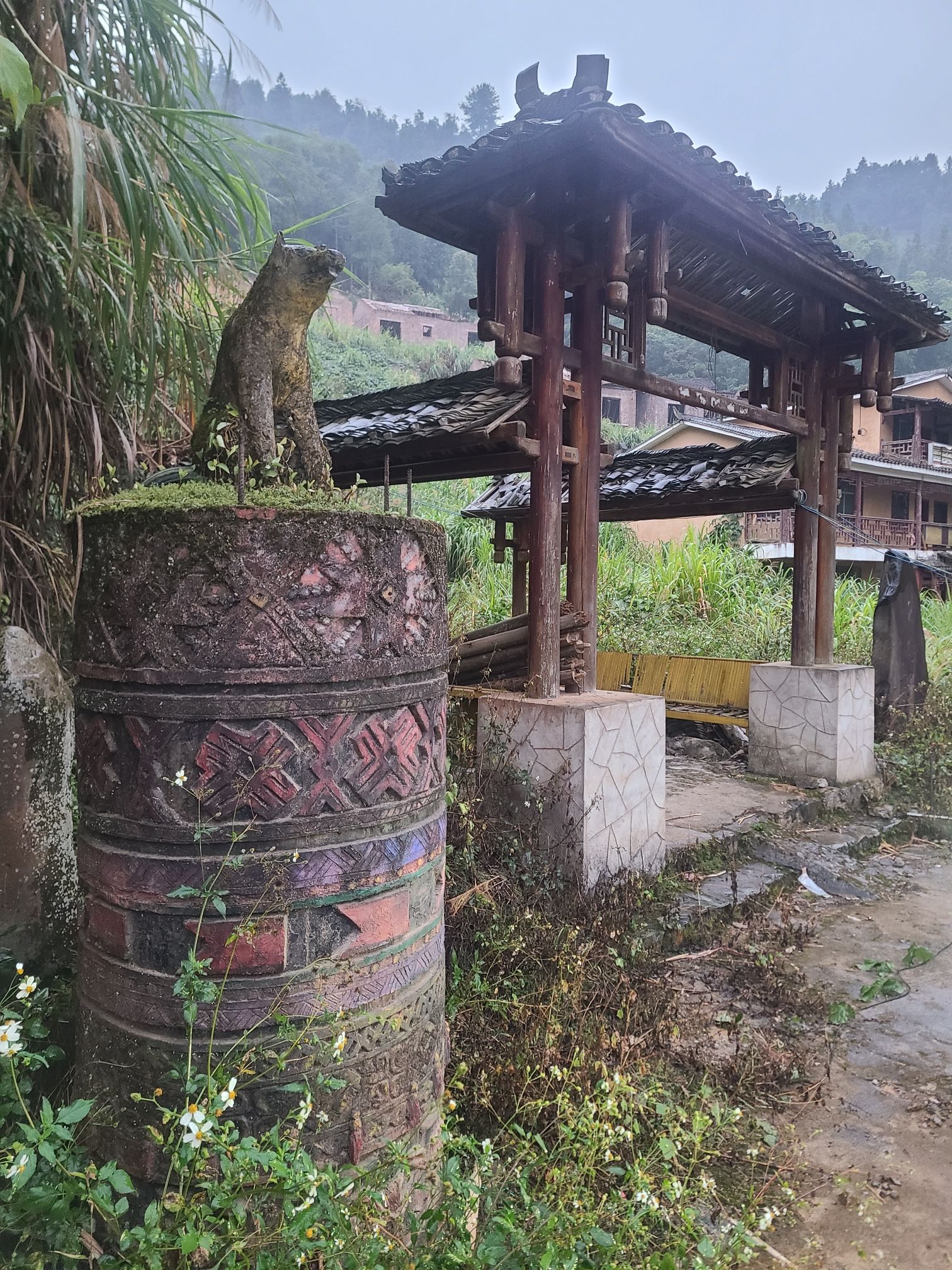 古占瑶寨旅行图片 1