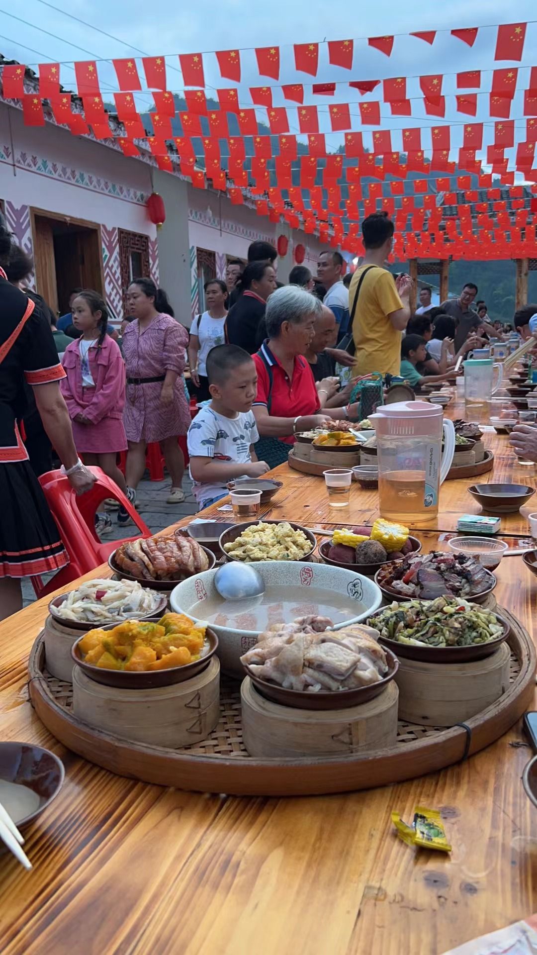 古占瑶寨旅行图片 3