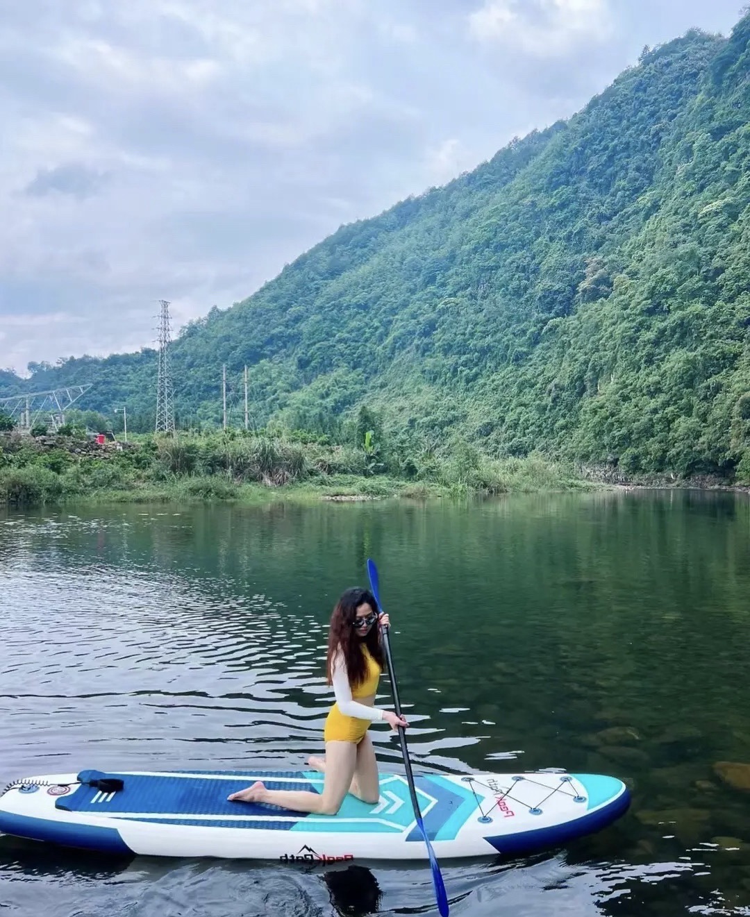 圣堂湖景区旅行图片 2