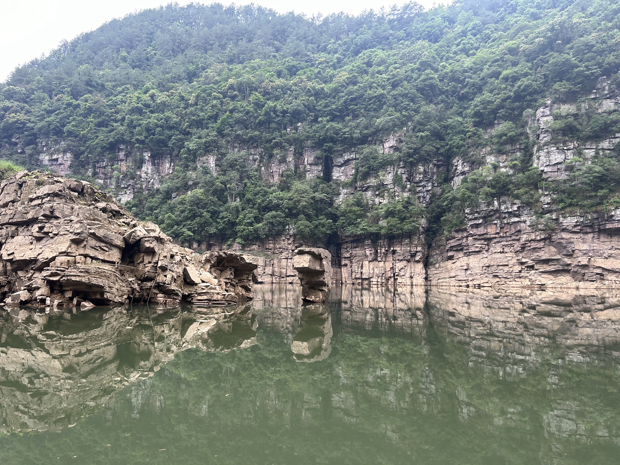 圣堂湖景区旅行图片 2