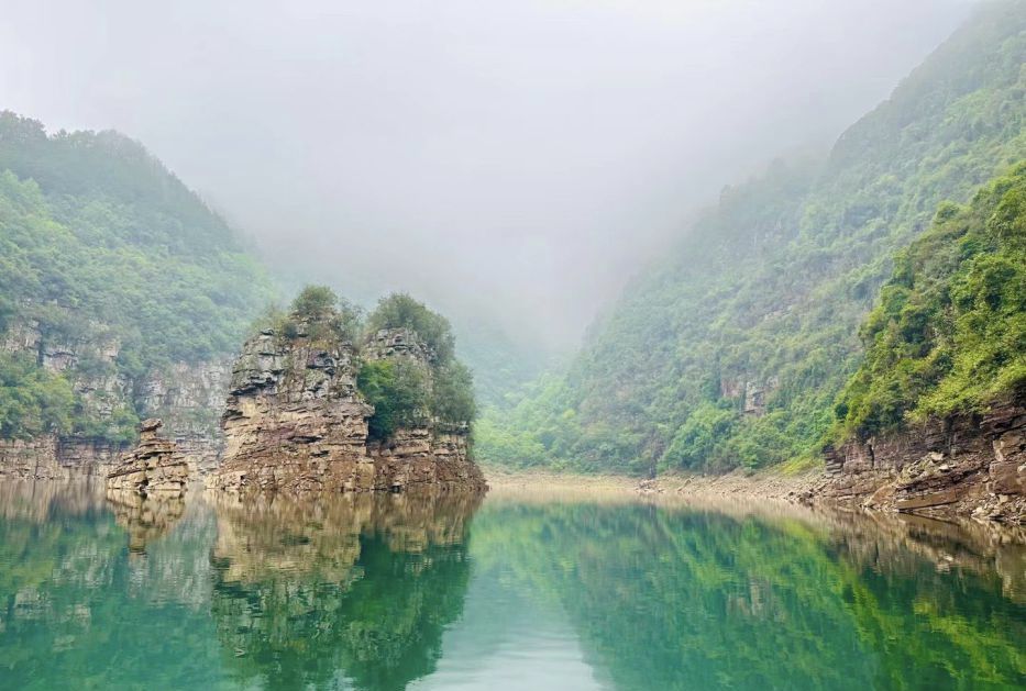 圣堂湖景区旅行图片 2