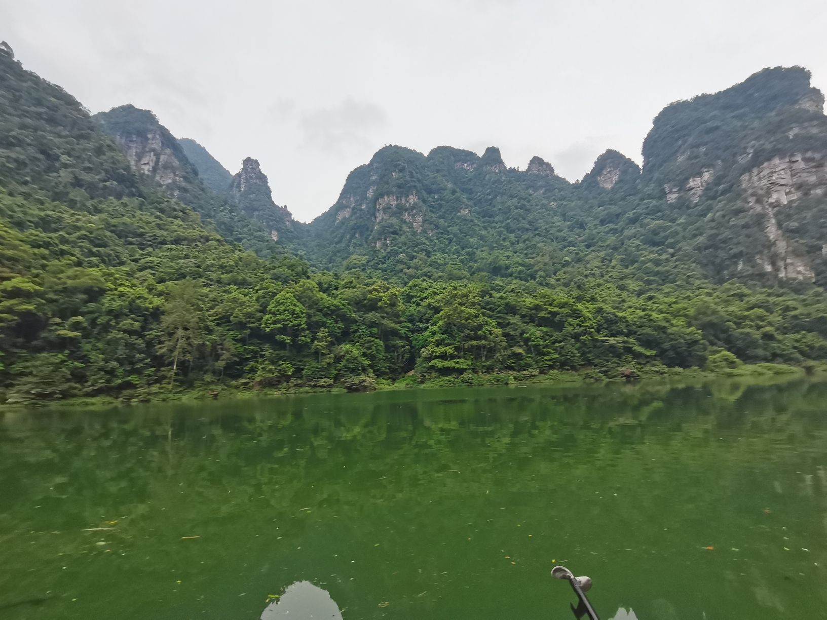 圣堂湖景区旅行图片 2