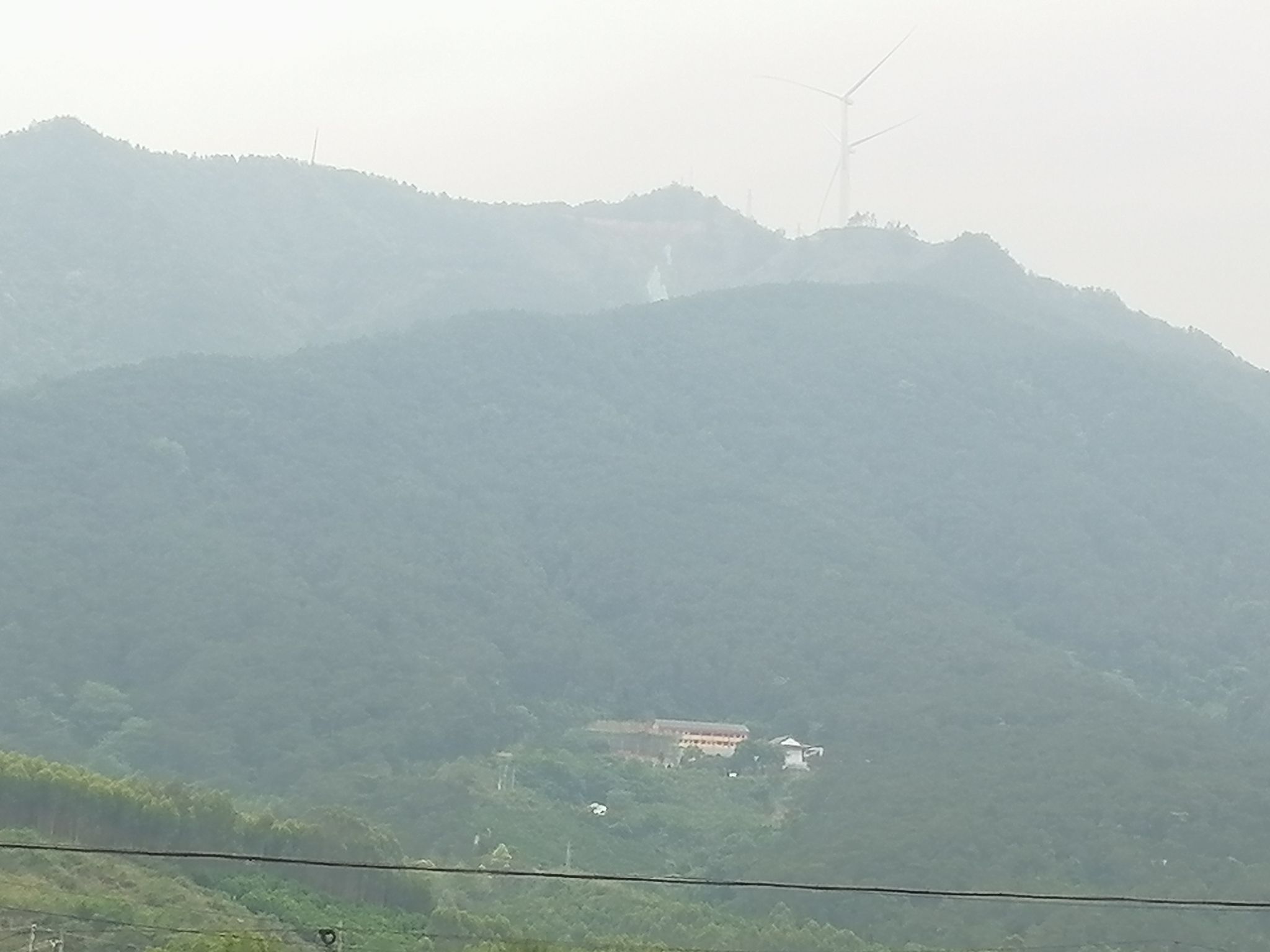 雷山寺旅行图片 1