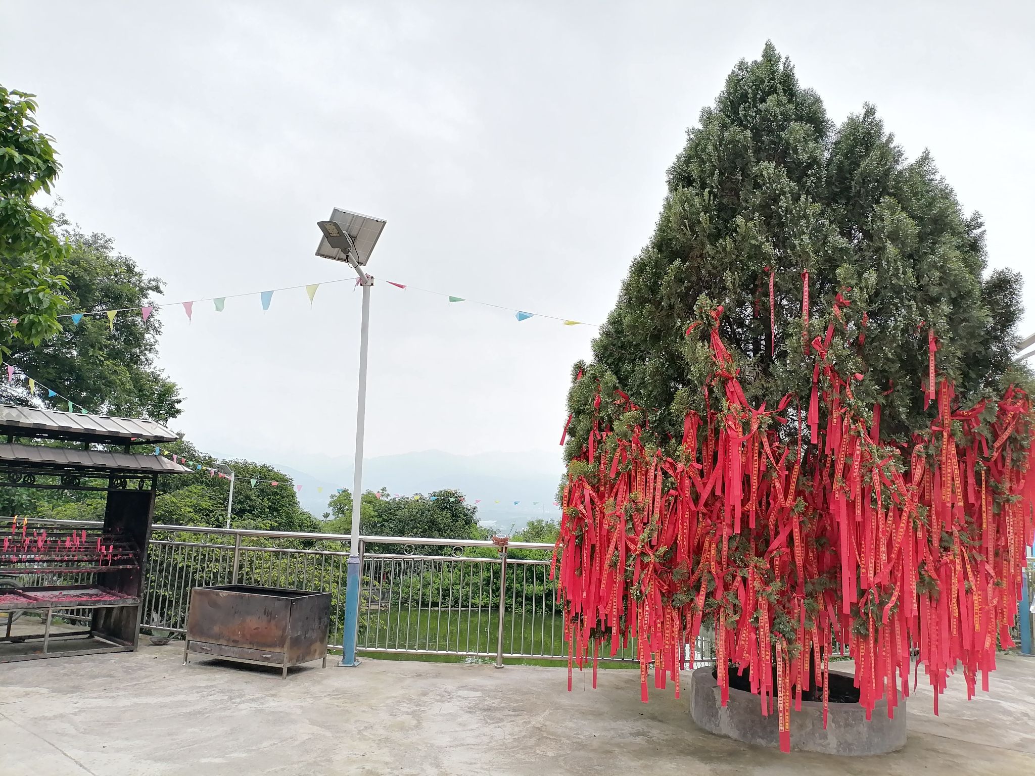 雷山寺旅行图片 3