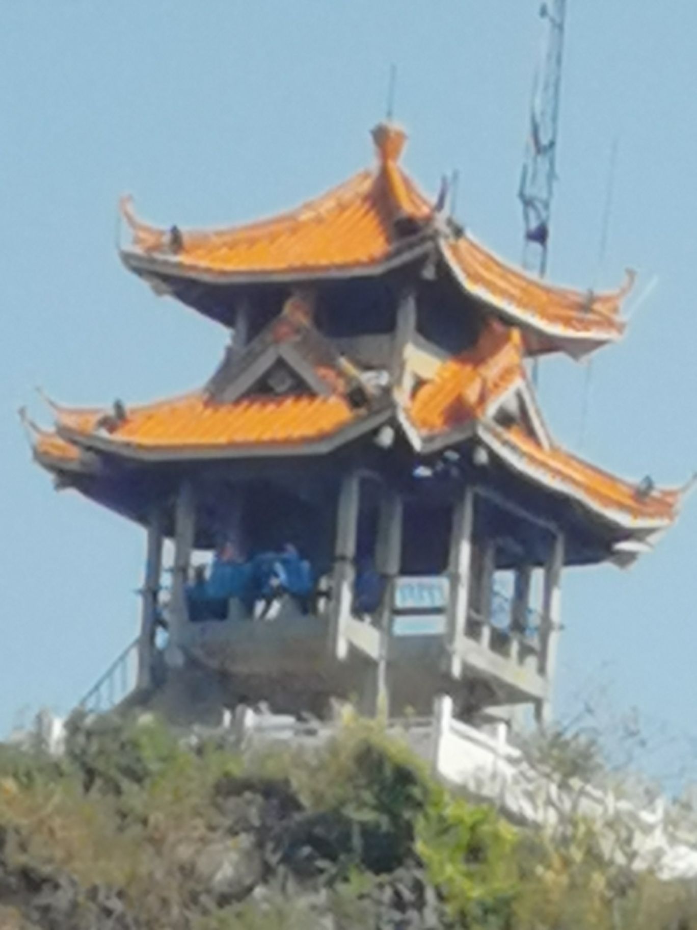 马鞍山公园旅行图片 2