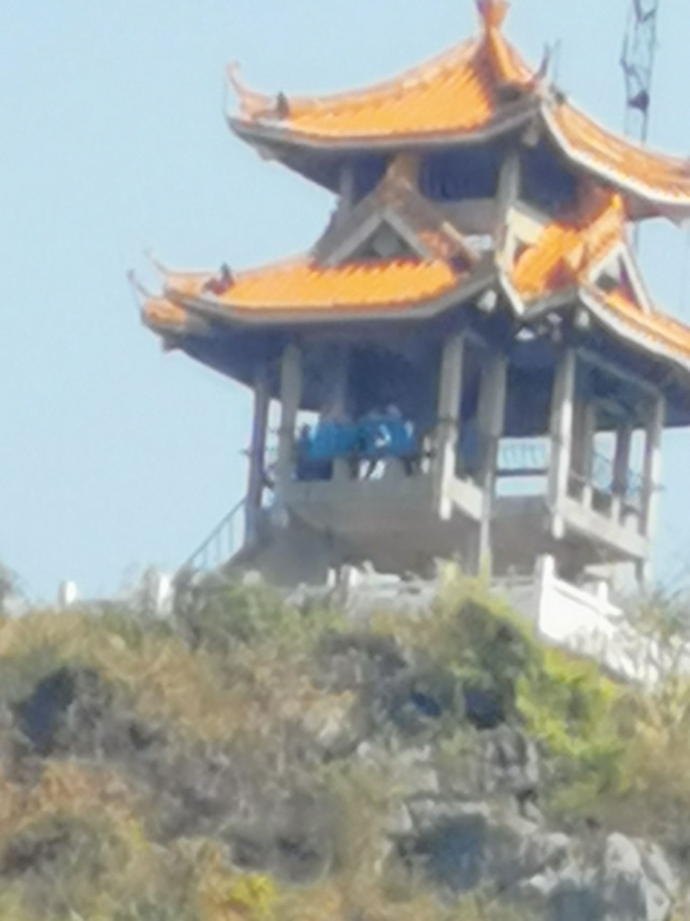 马鞍山公园旅行图片 1