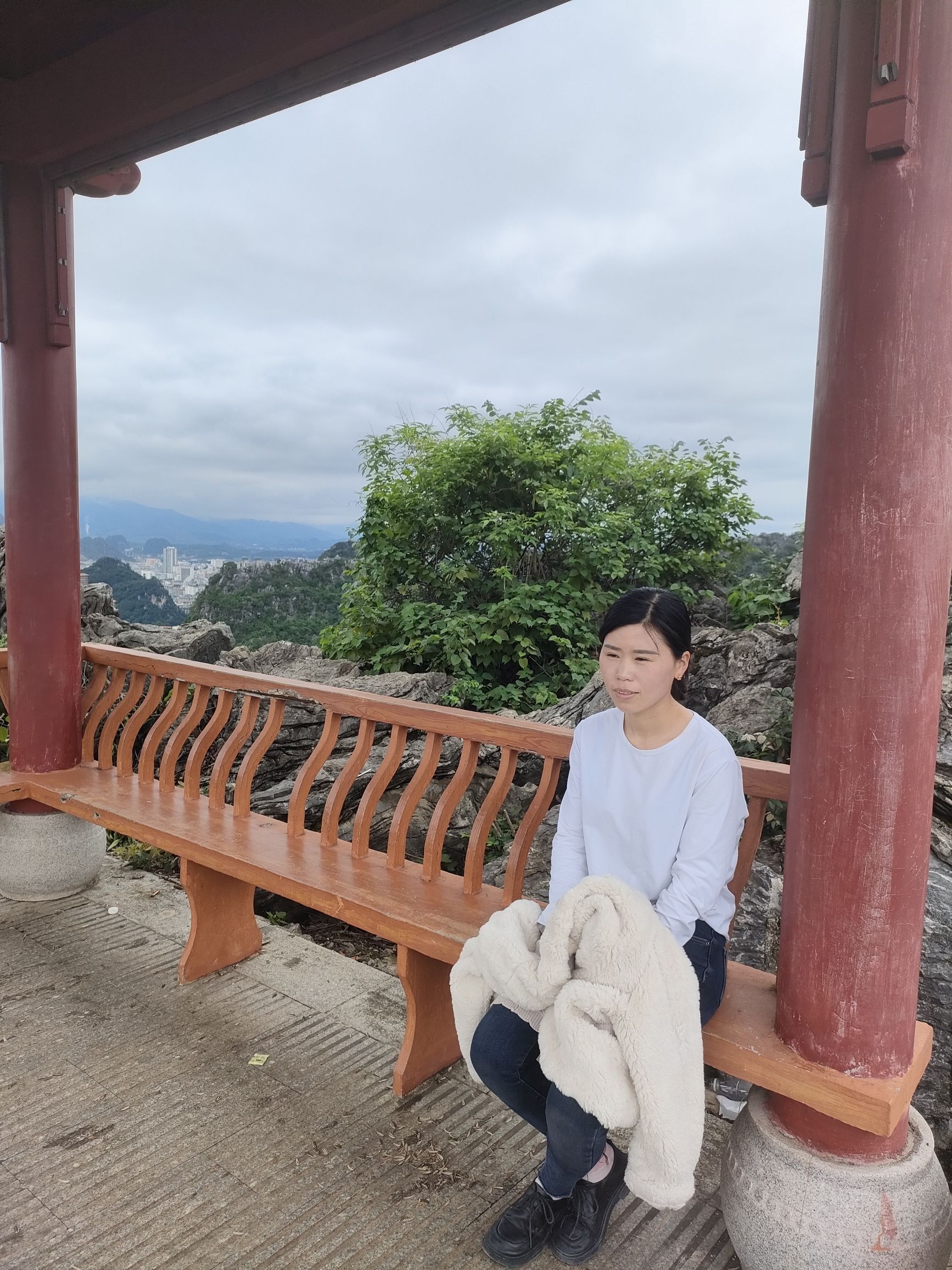 钟山公园旅行图片 2