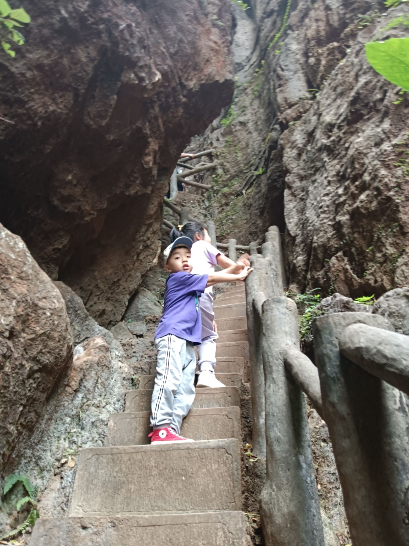 贺州玉石林旅行图片 2