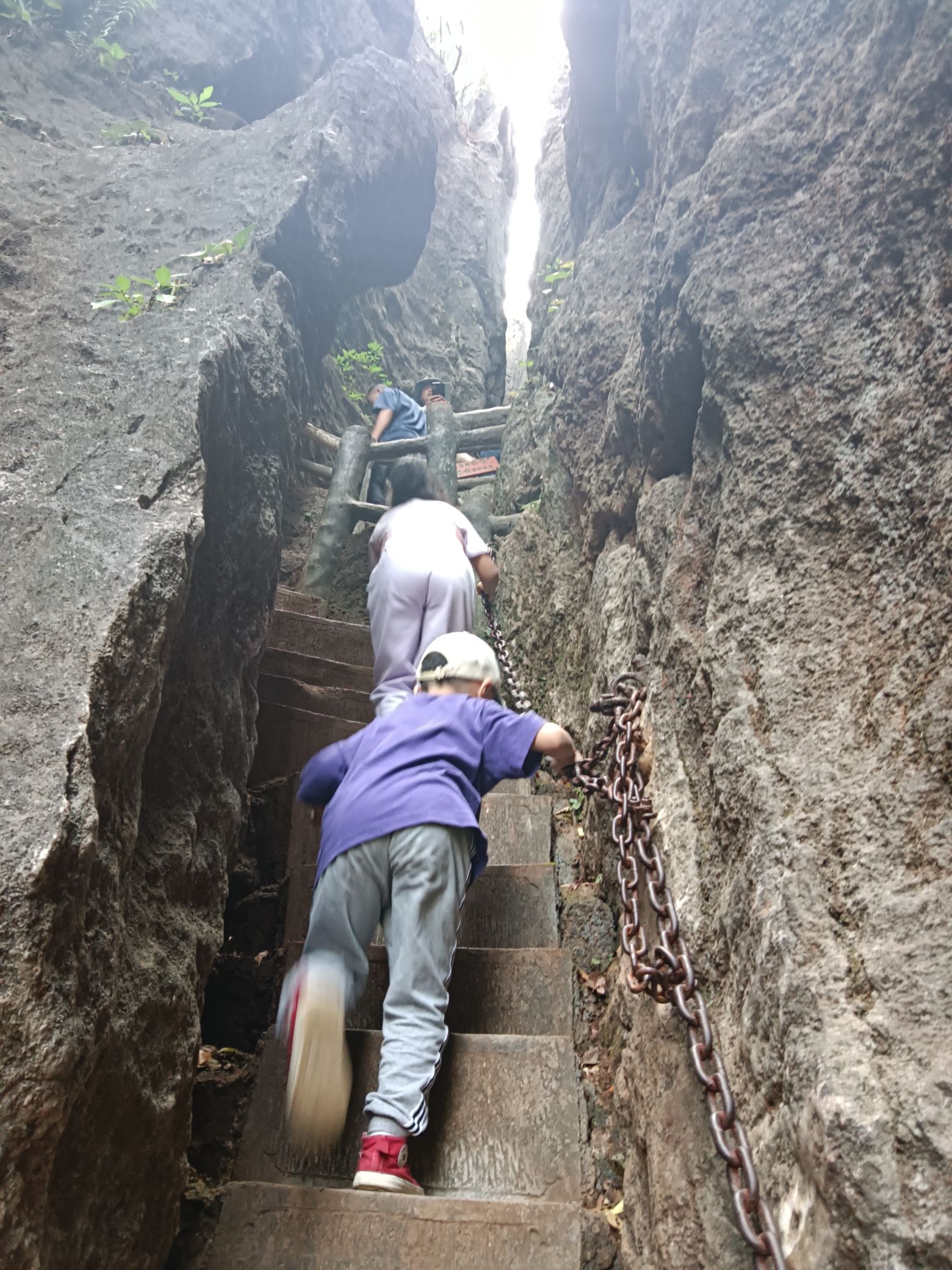 贺州玉石林旅行图片 3