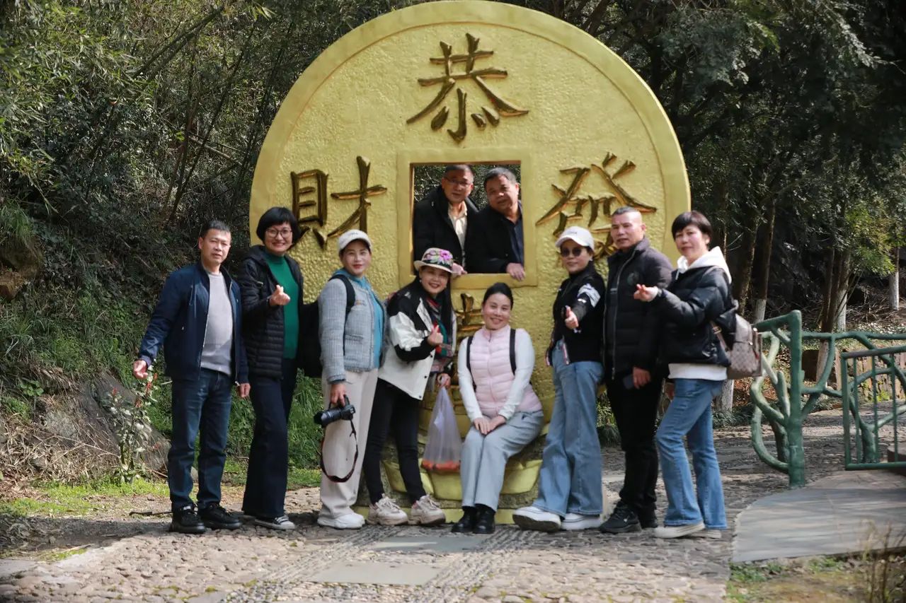 十八水原生态景区旅行图片 3