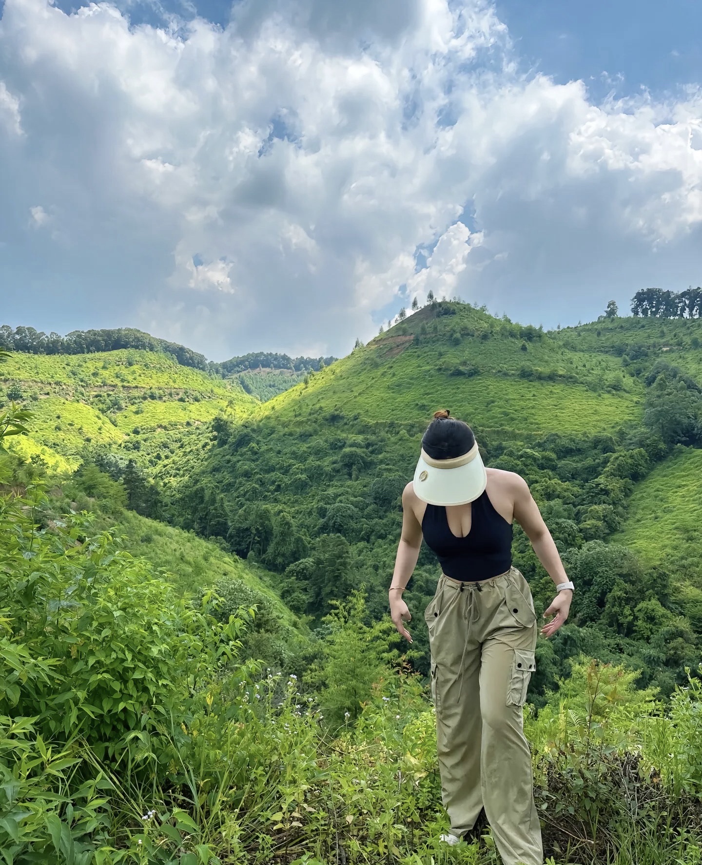 十八水原生态景区旅行图片 2