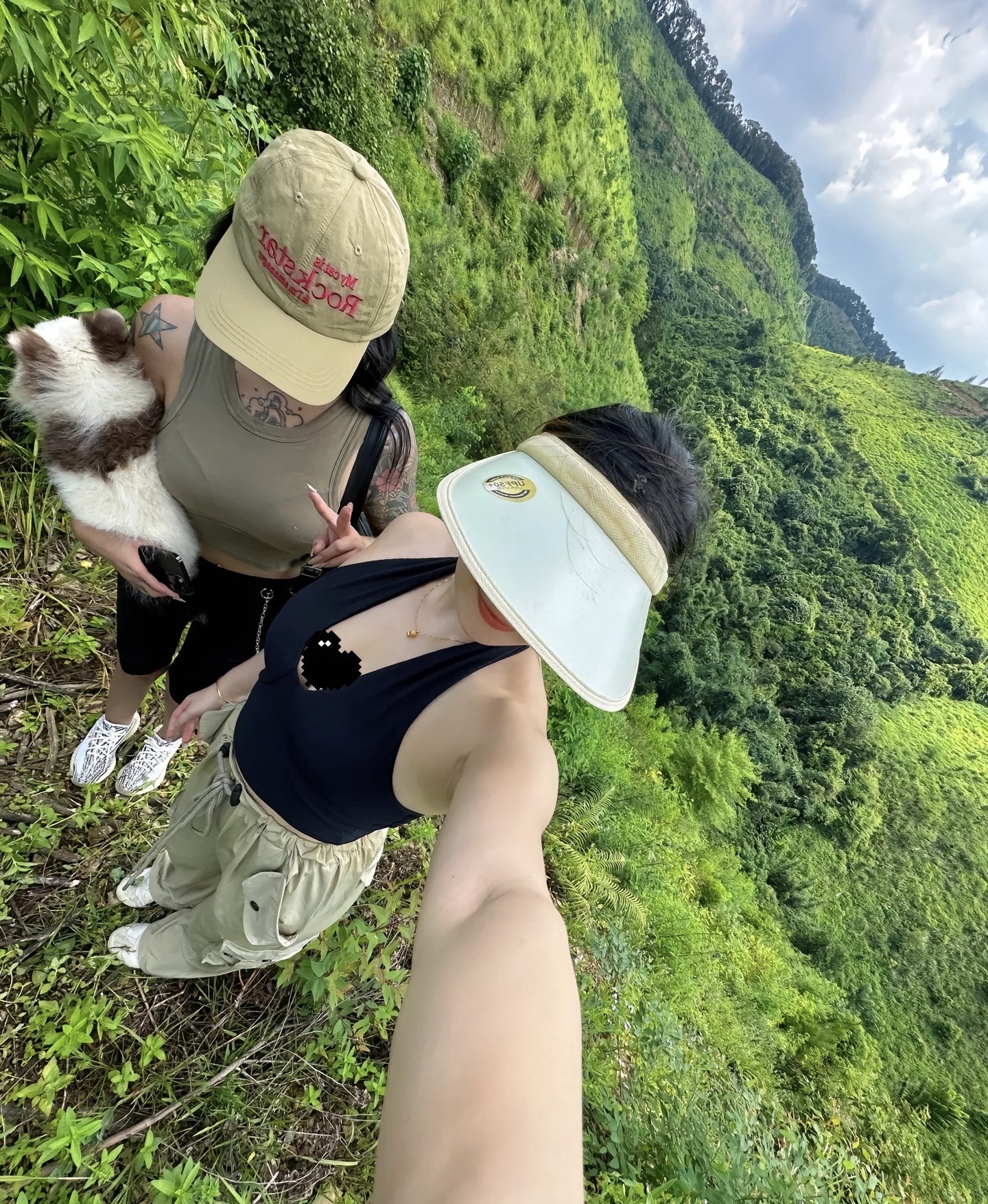 十八水原生态景区旅行图片 3