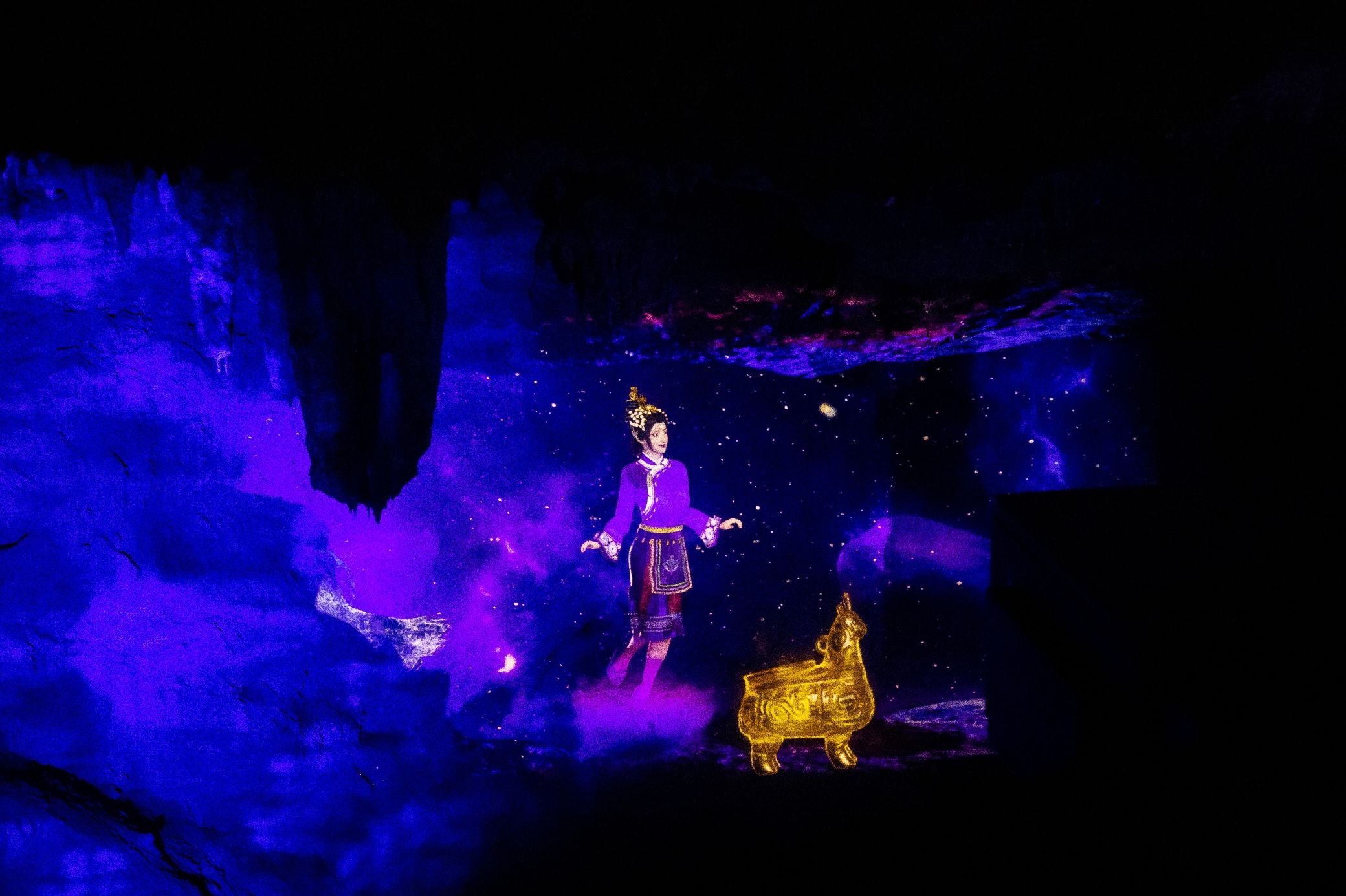紫云仙境景区旅行图片 3