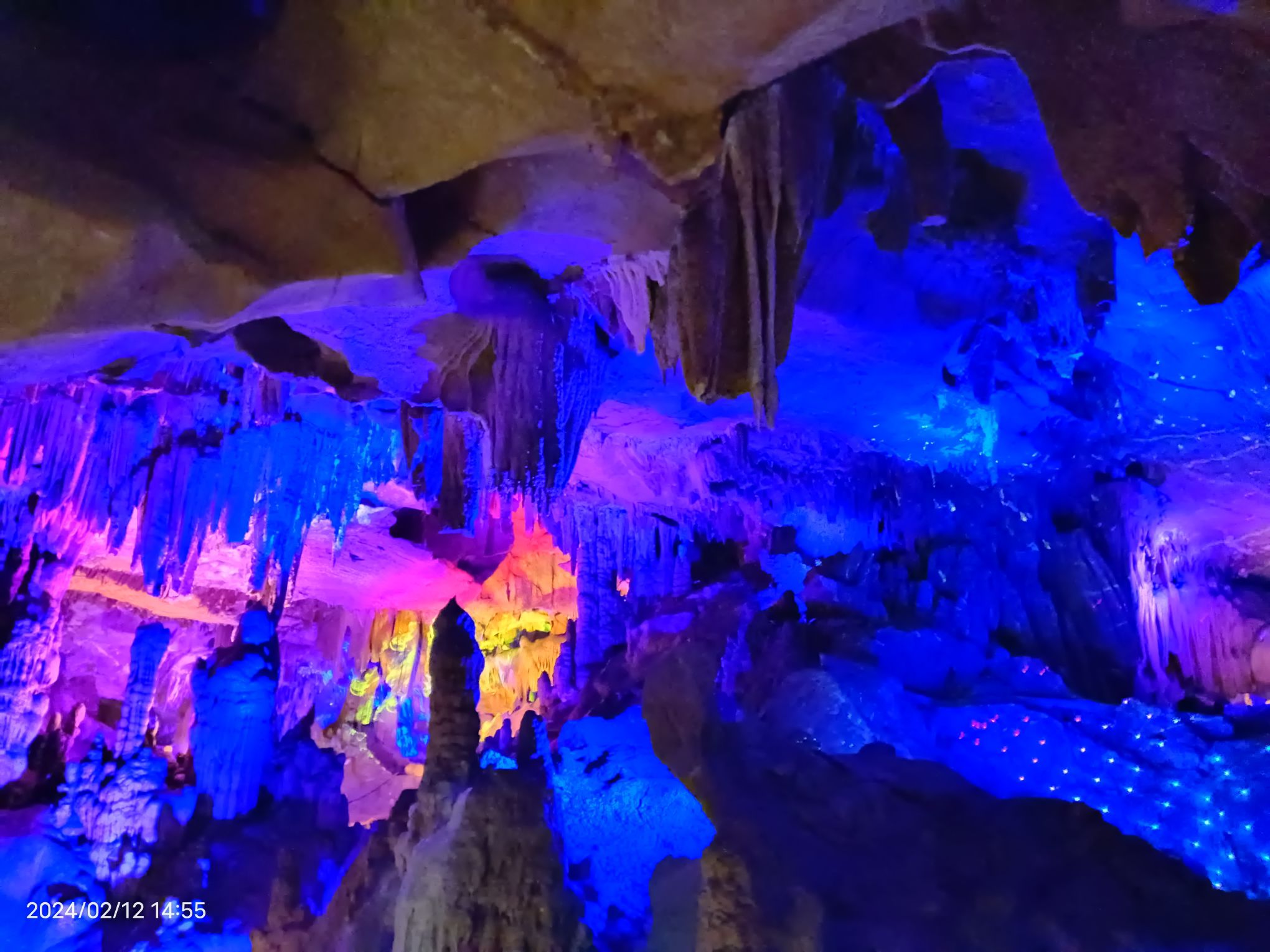 紫云仙境景区旅行图片 1