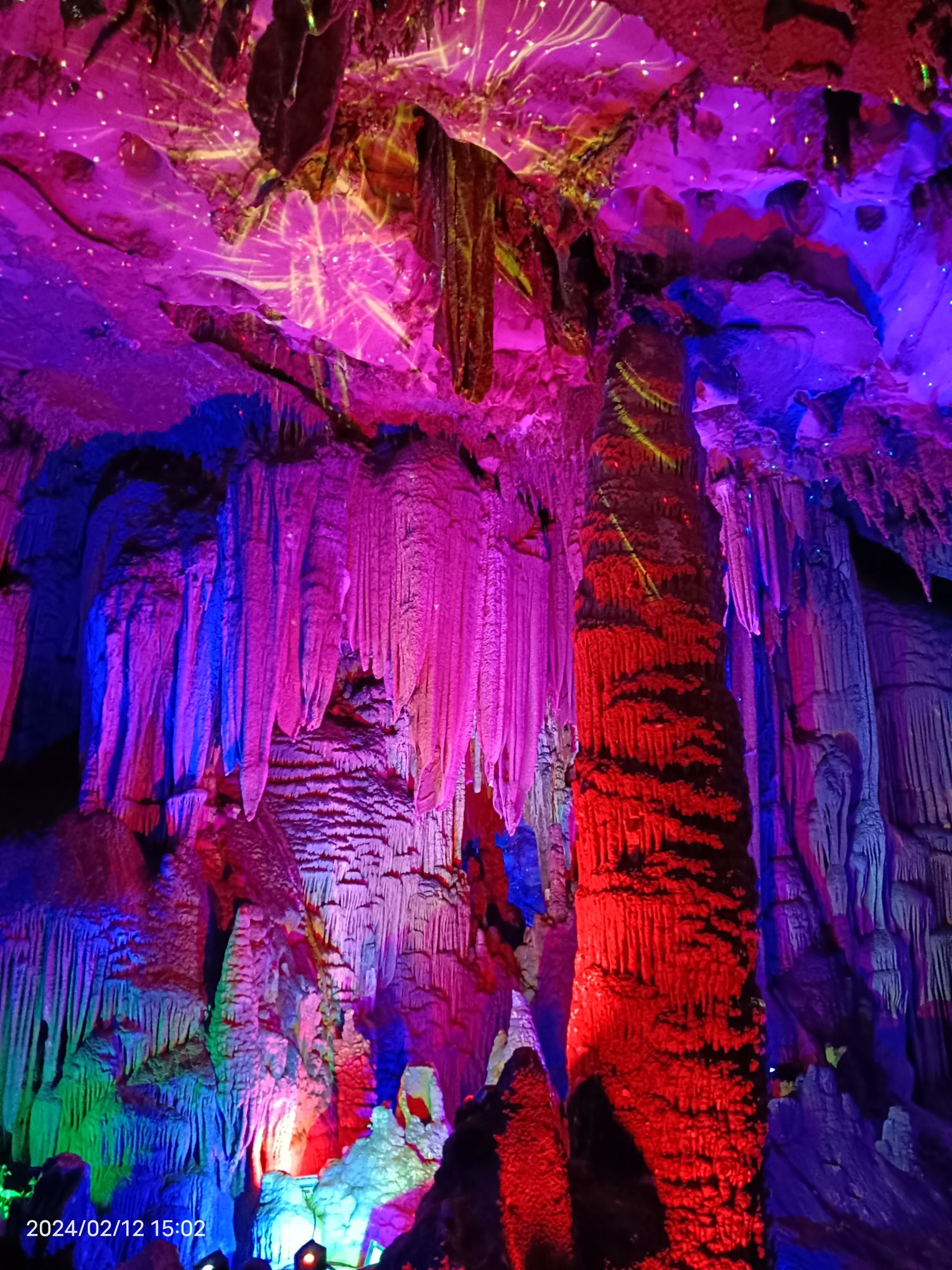 紫云仙境景区旅行图片 3