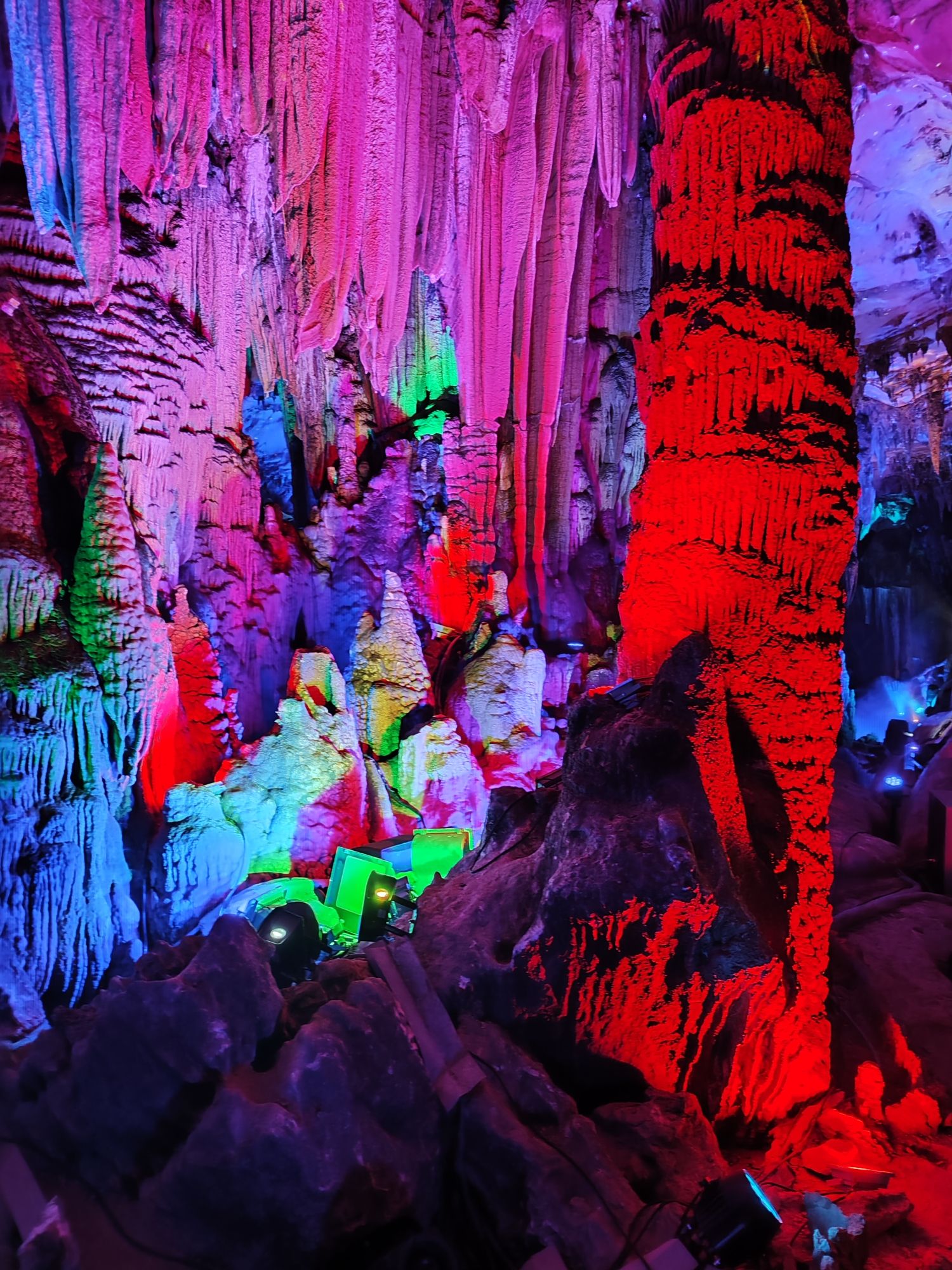 紫云仙境景区旅行图片 1