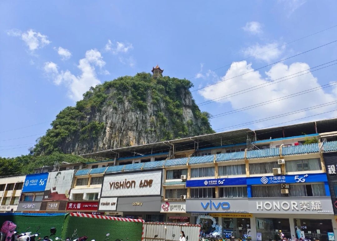 灵峰广场景点图片