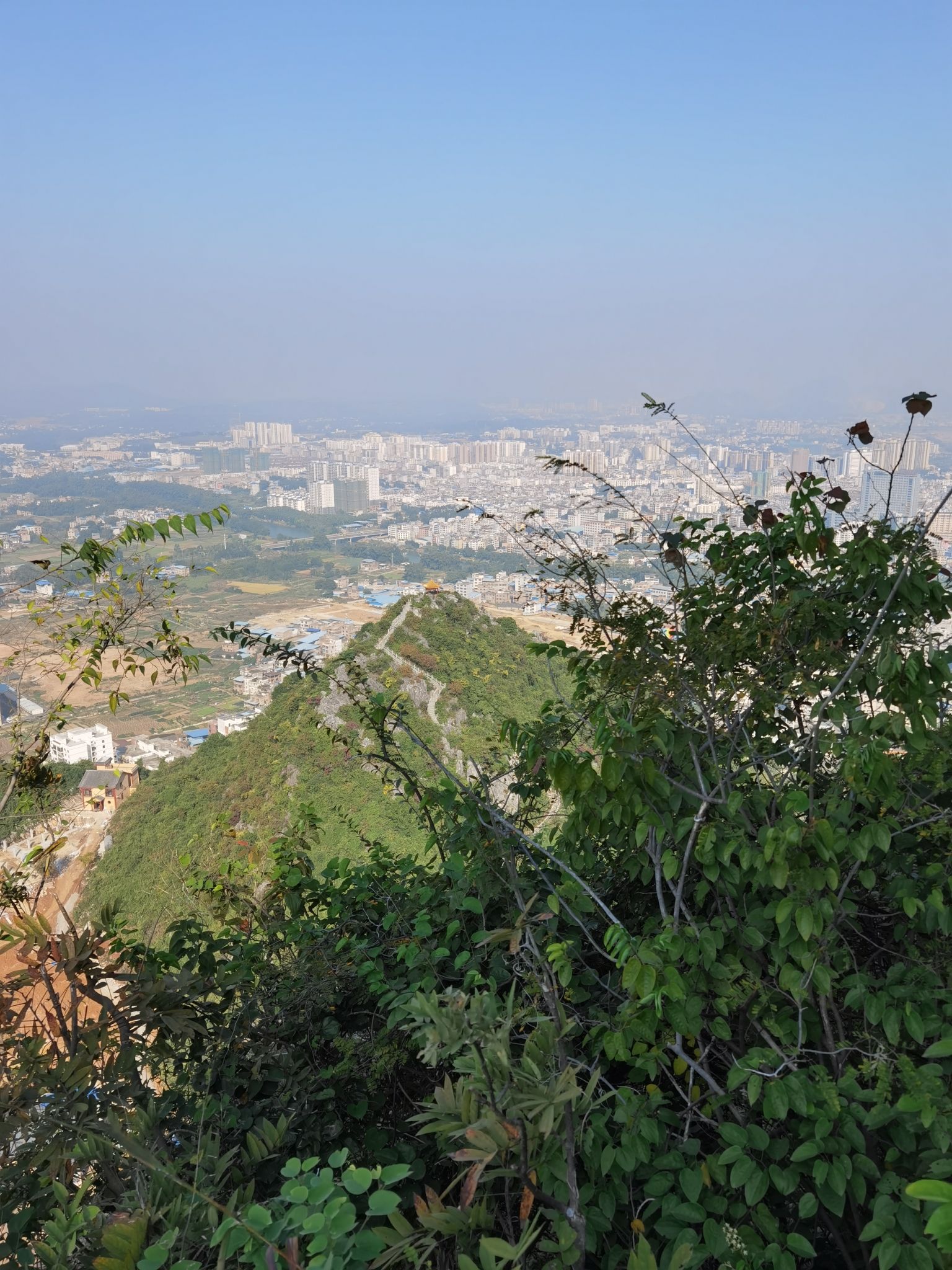 大钟山旅行图片 3