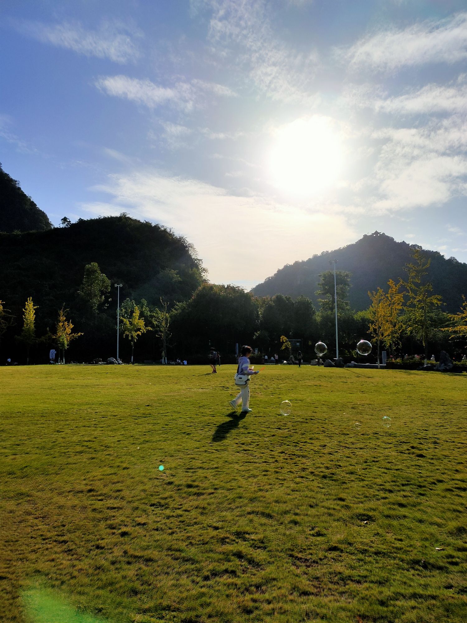 大钟山旅行图片 1
