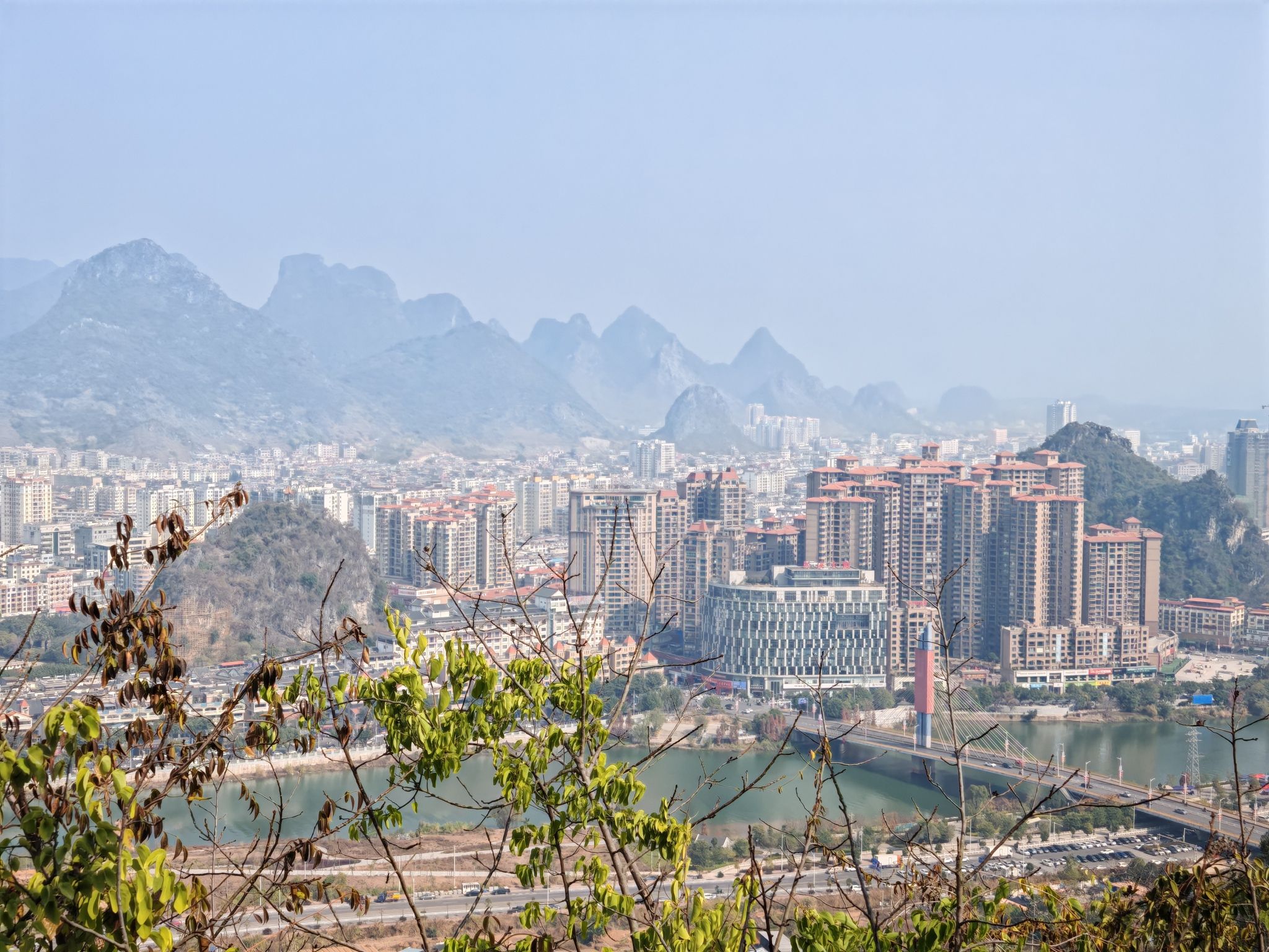 大钟山旅行图片 2
