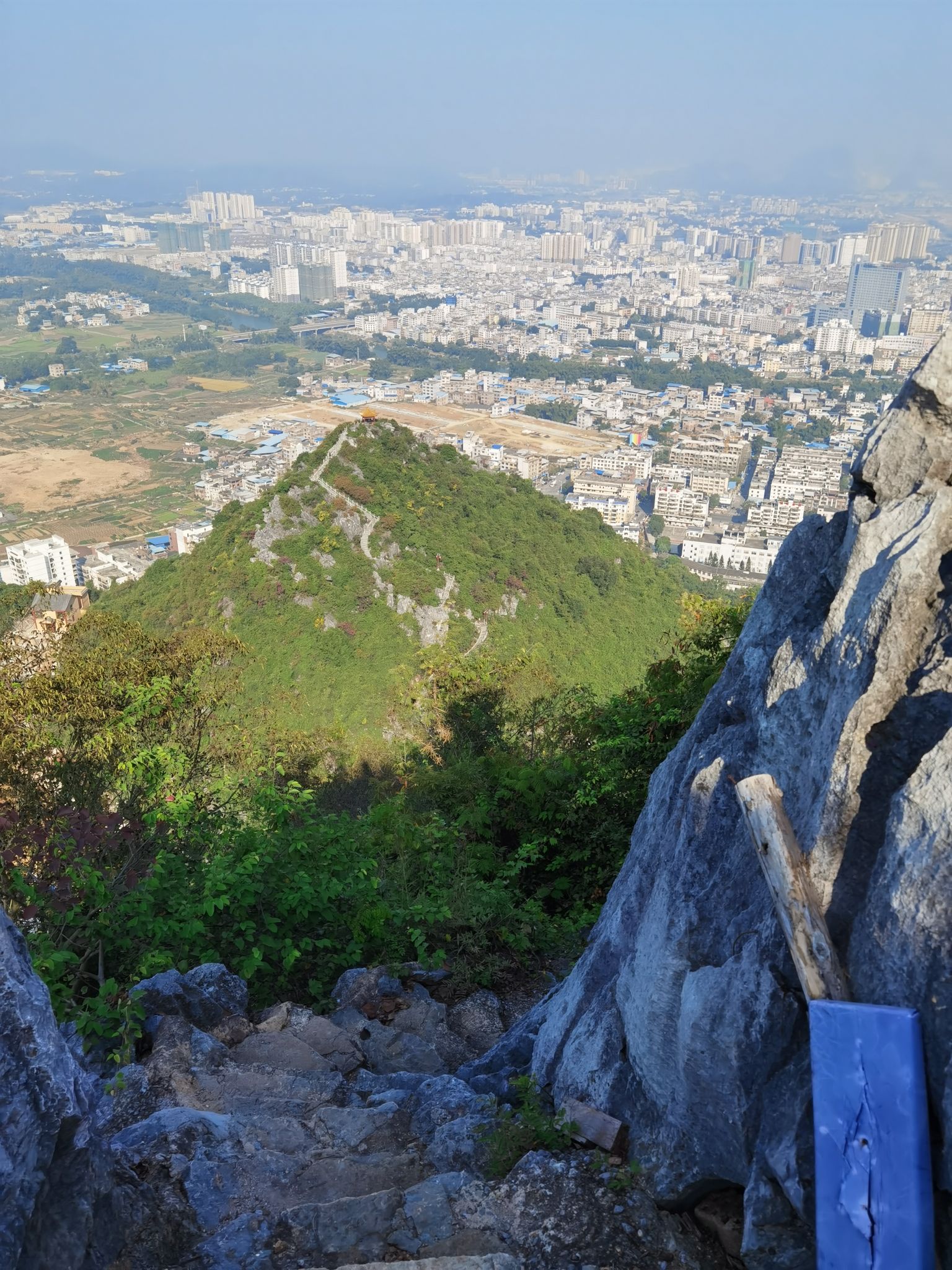 大钟山旅行图片 2