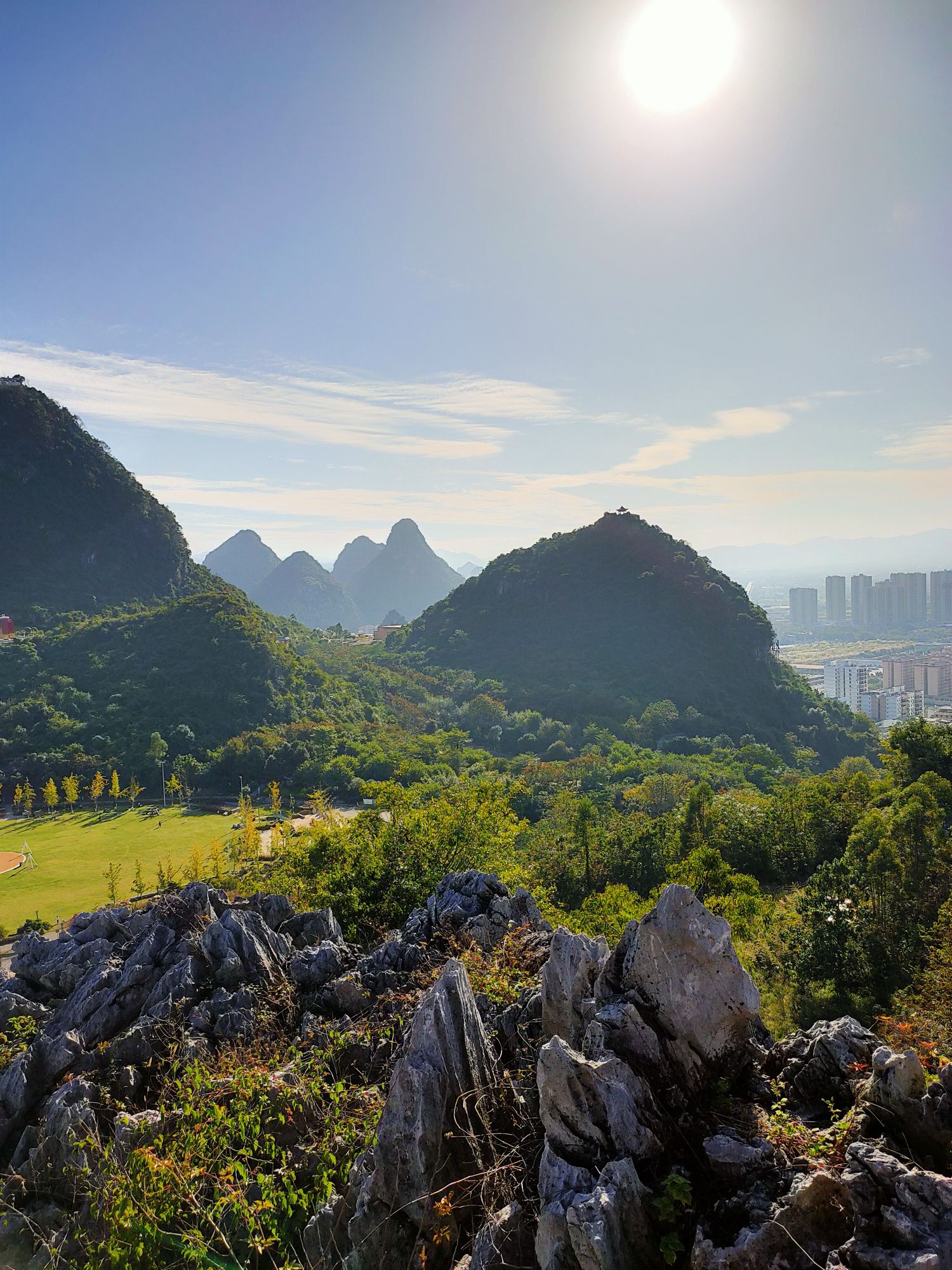 大钟山旅行图片 3