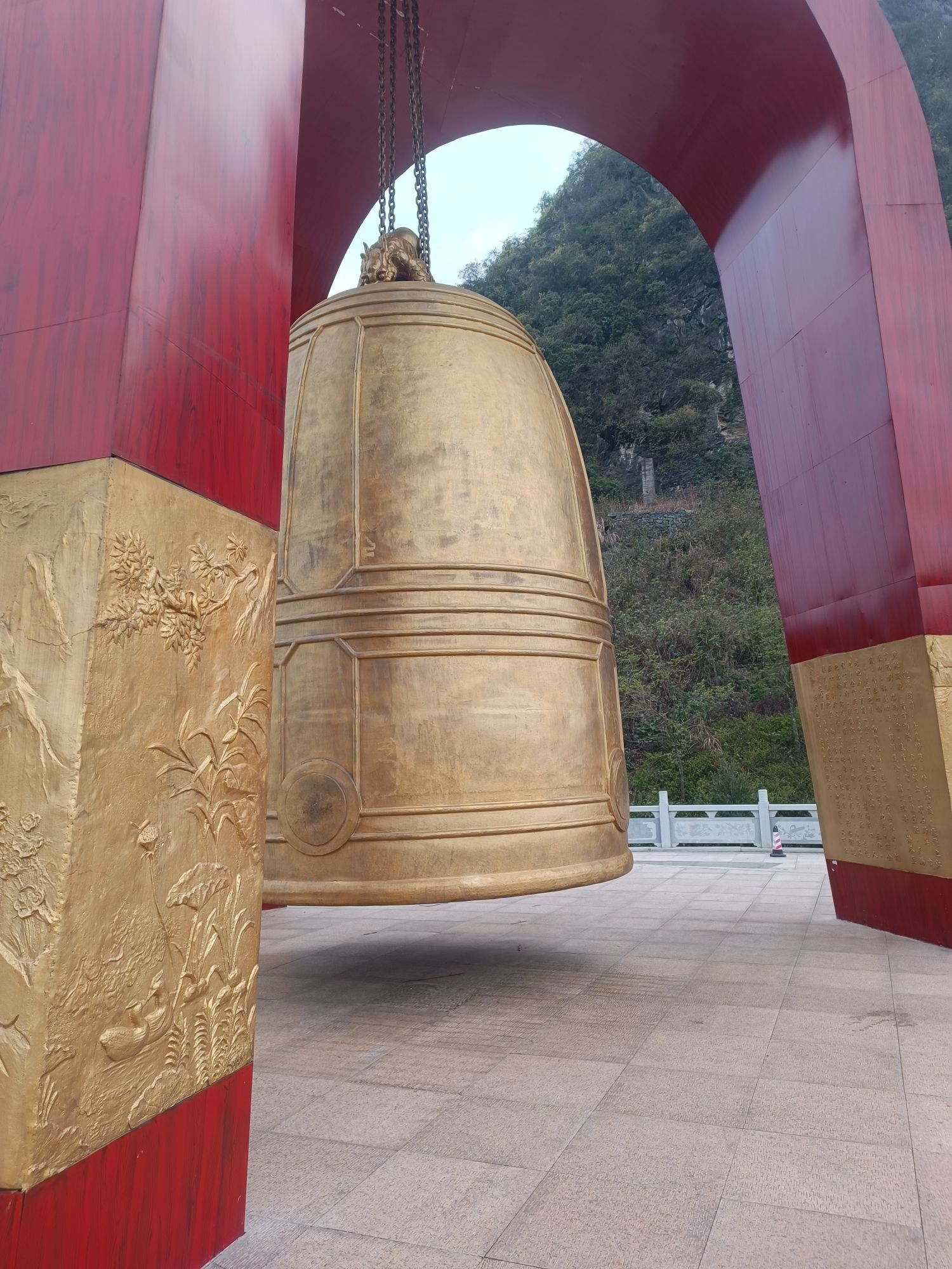 大钟山旅行图片 1