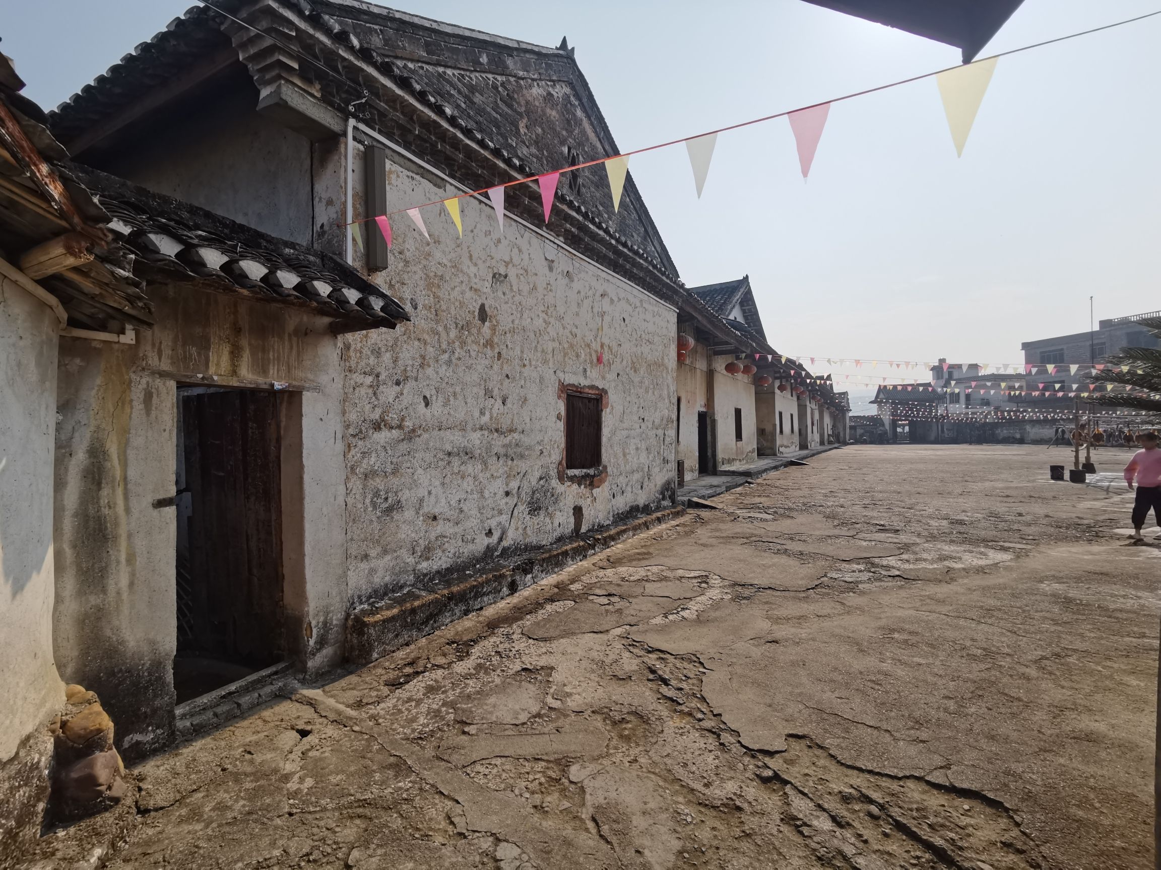 贺州客家围屋景区旅行图片 1