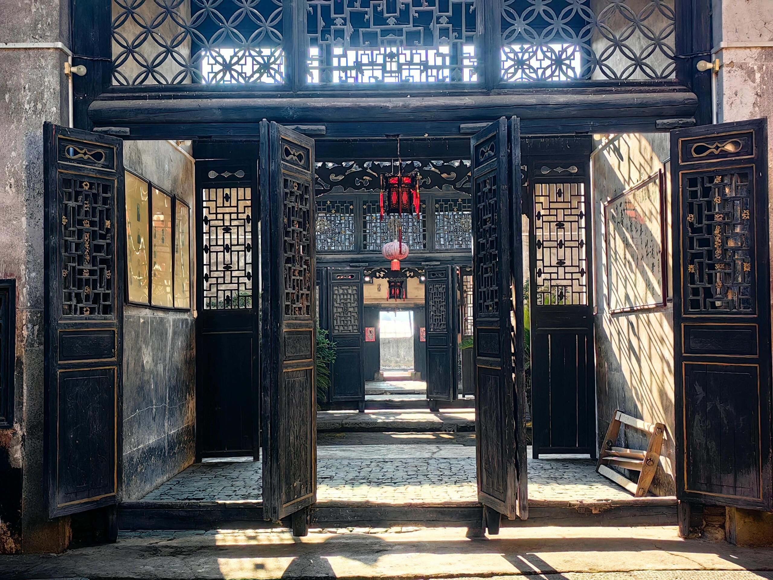 贺州客家围屋景区旅行图片 2