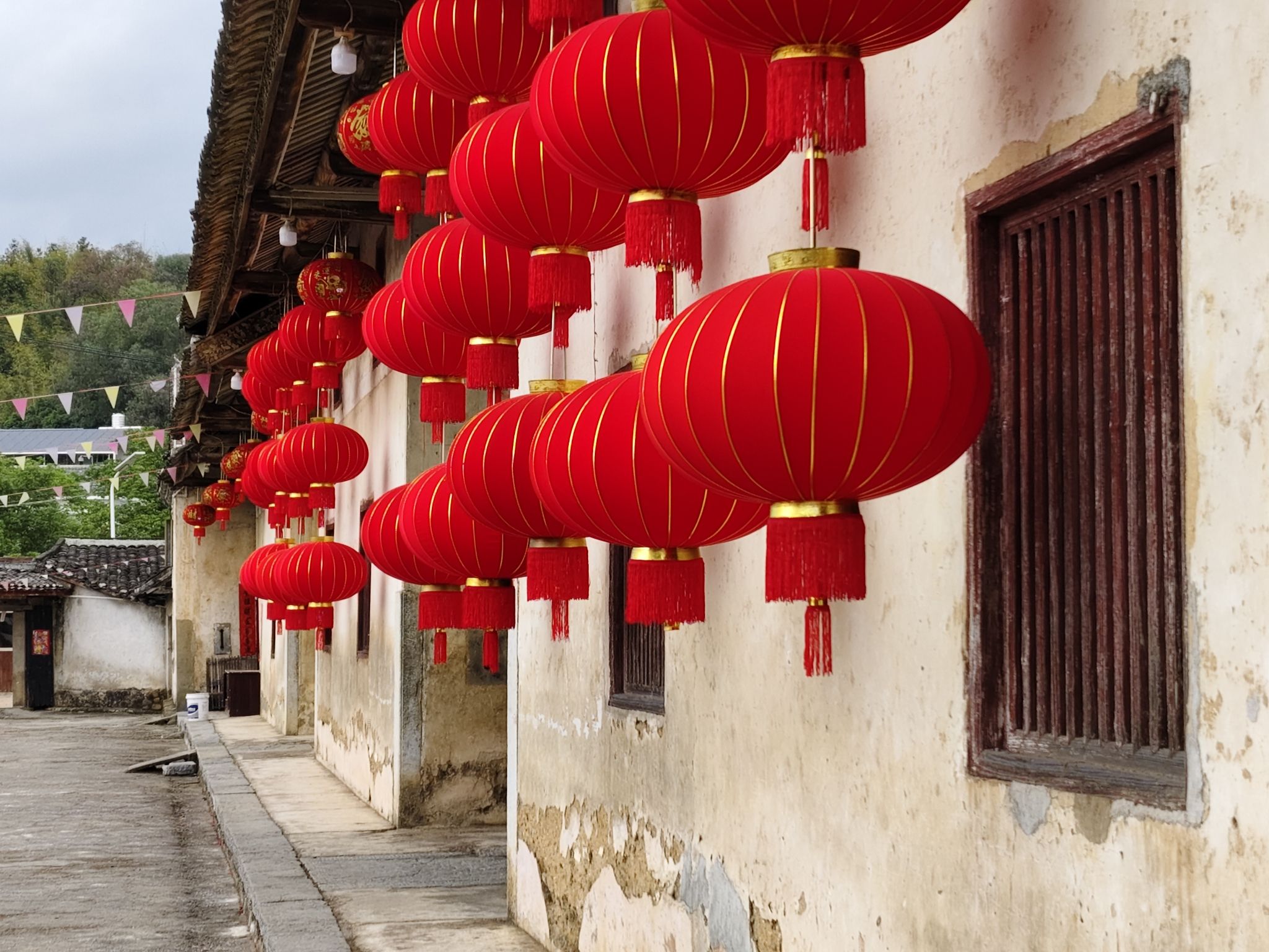 贺州客家围屋景区旅行图片 3