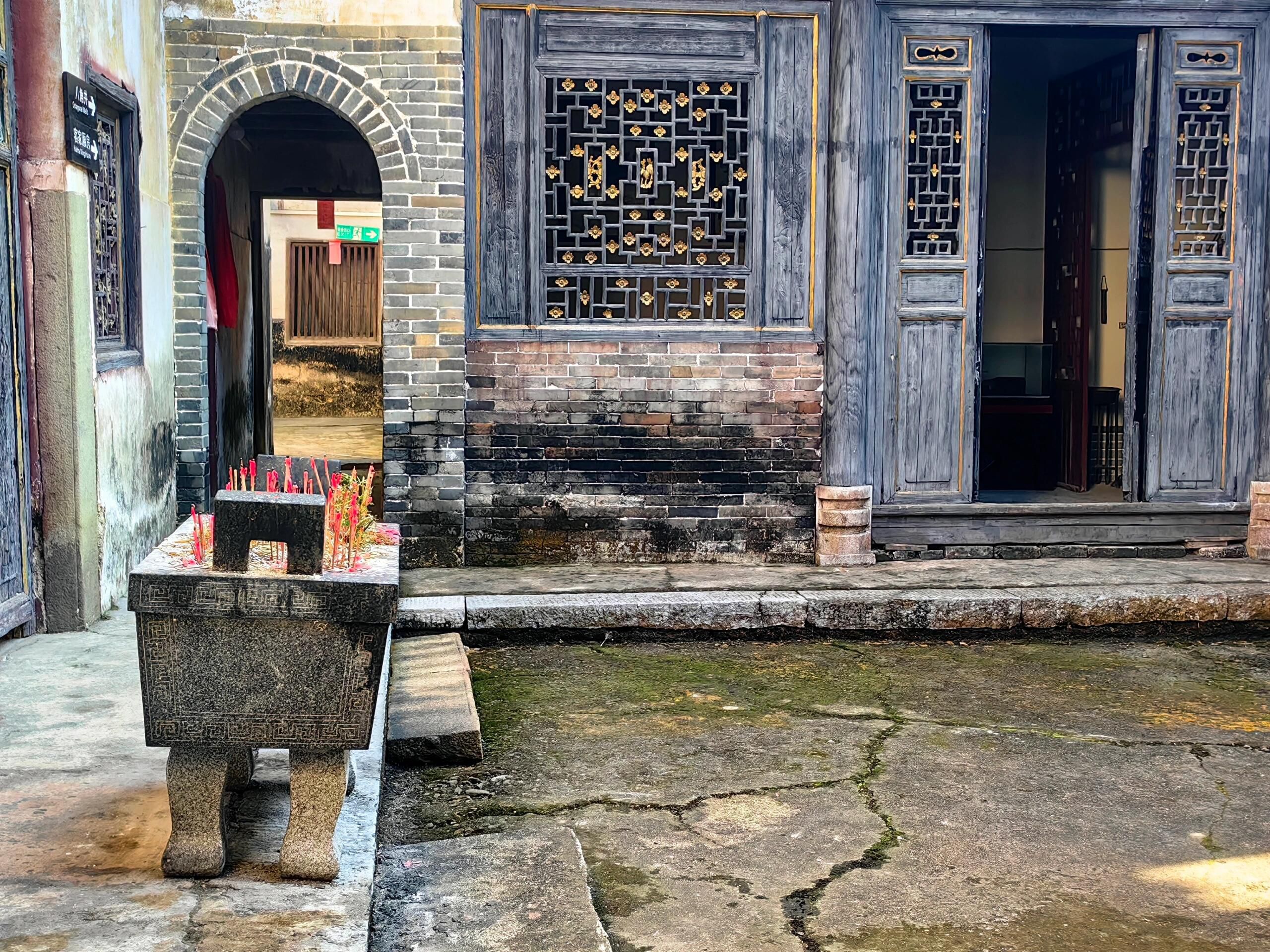 贺州客家围屋景区旅行图片 1