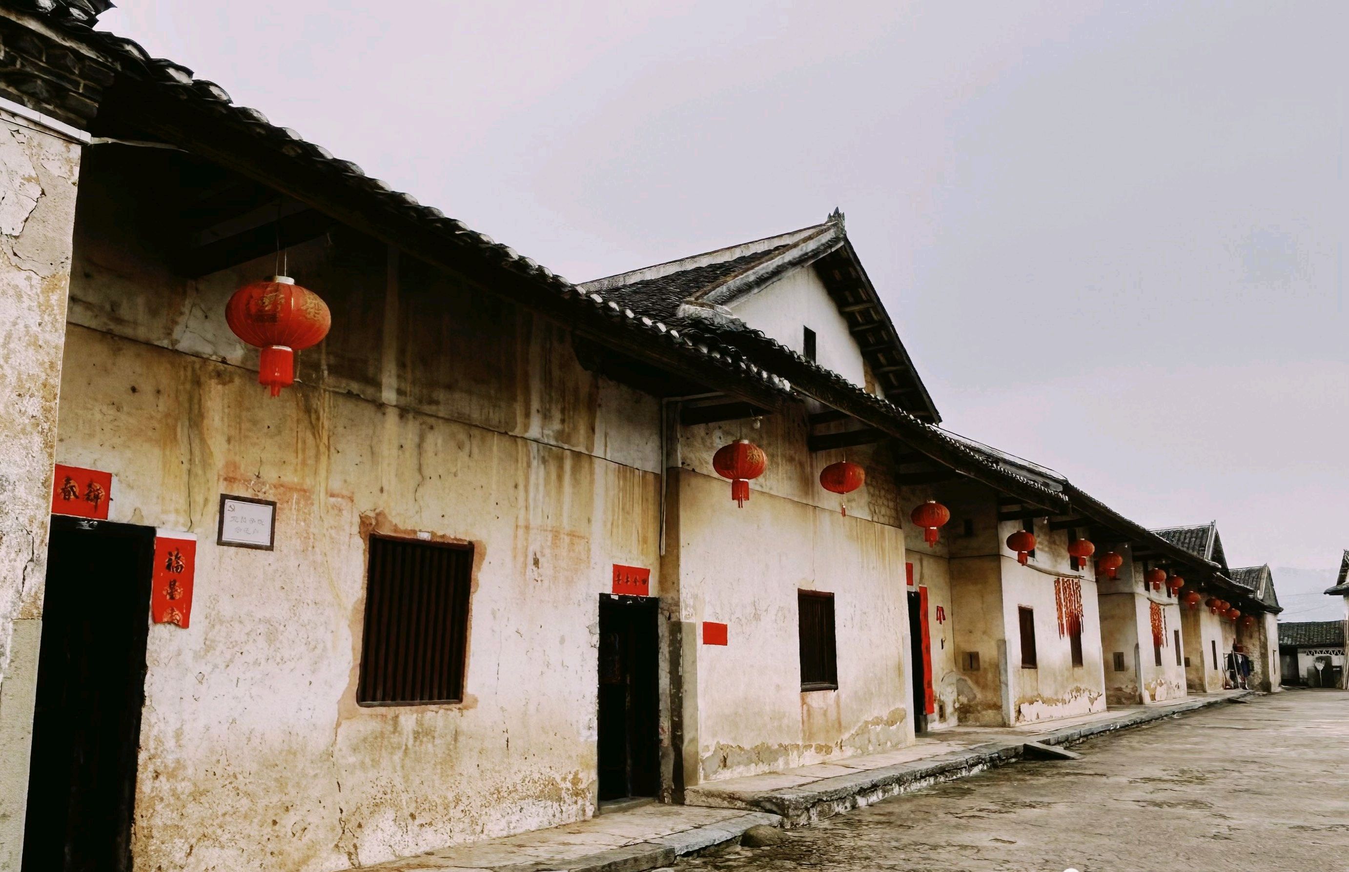 贺州客家围屋景区旅行图片 2