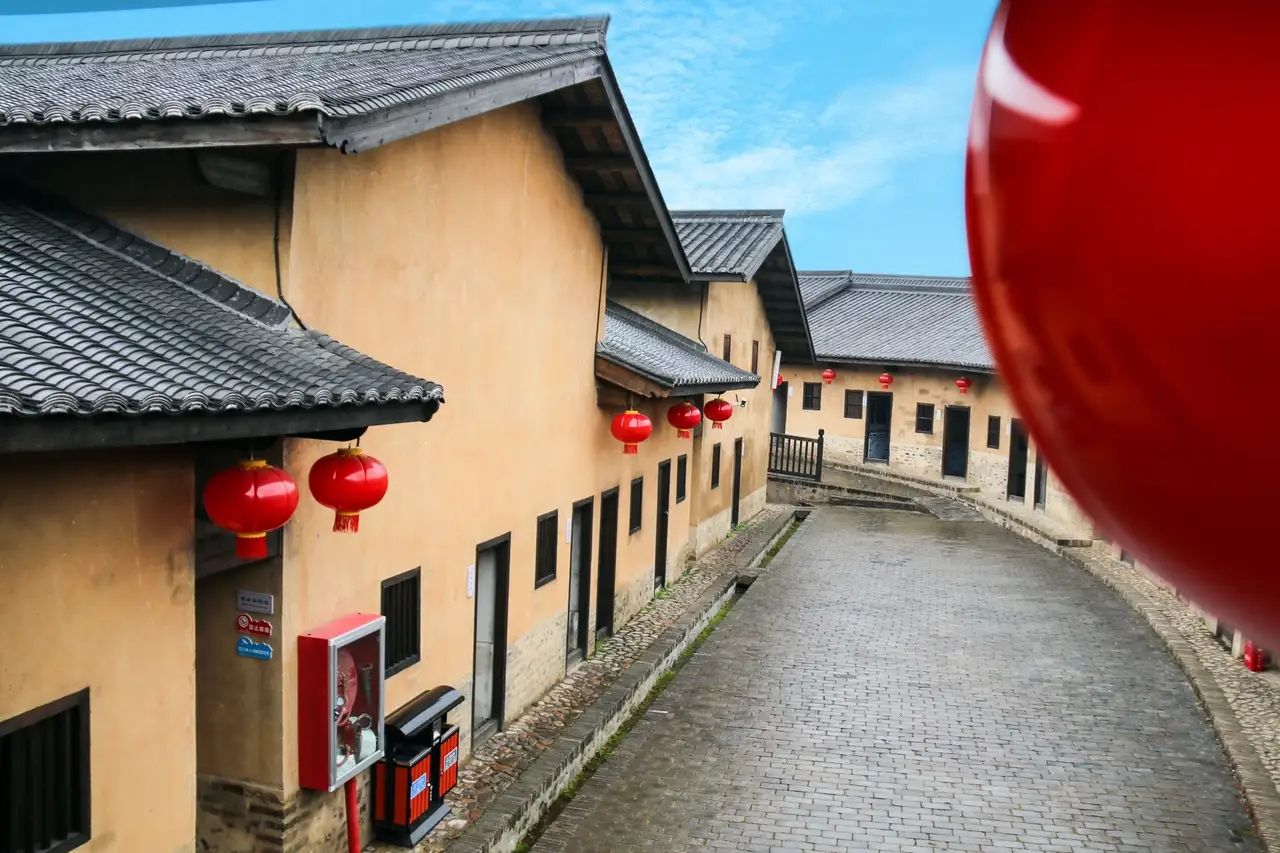 贺州客家围屋景区旅行图片 2