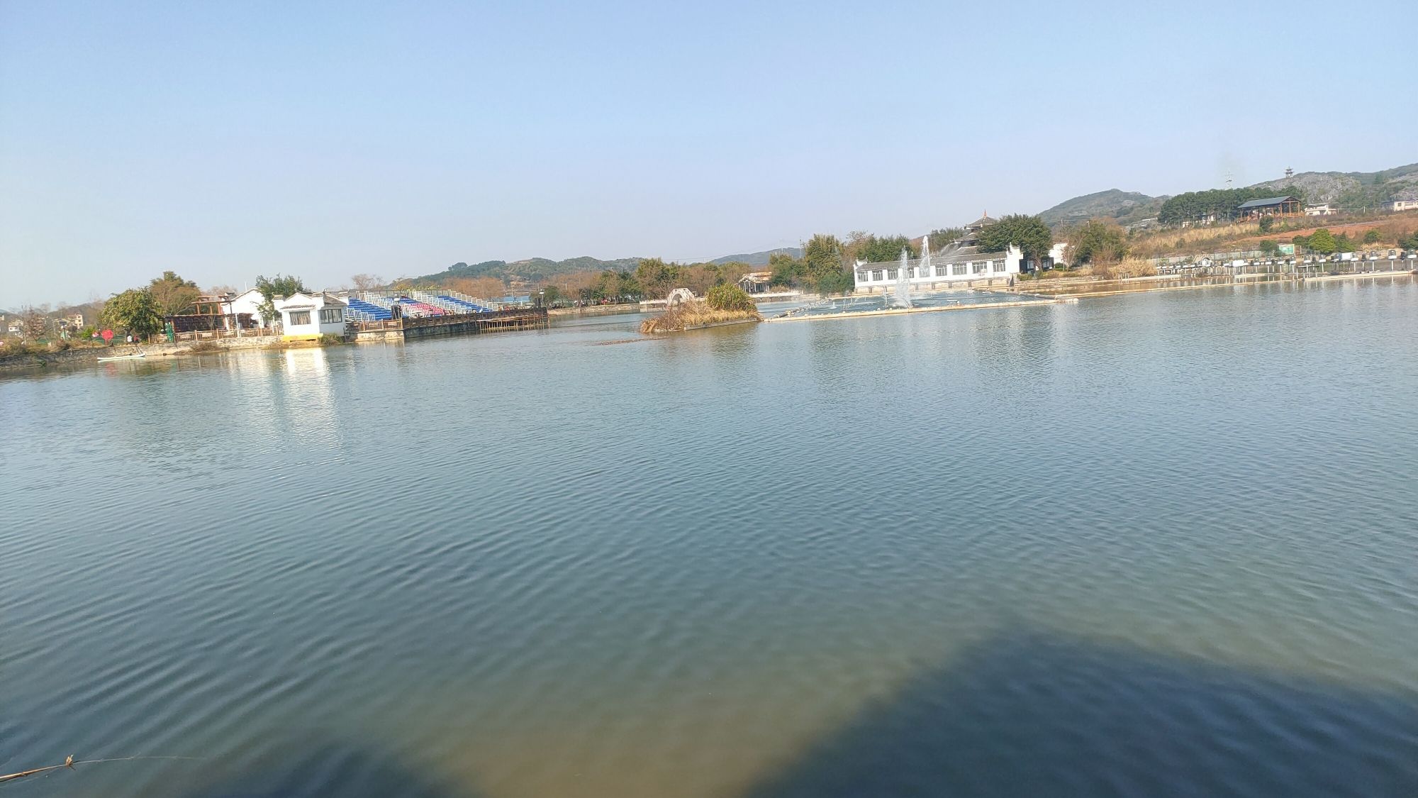 富川神仙湖景区旅行图片 2