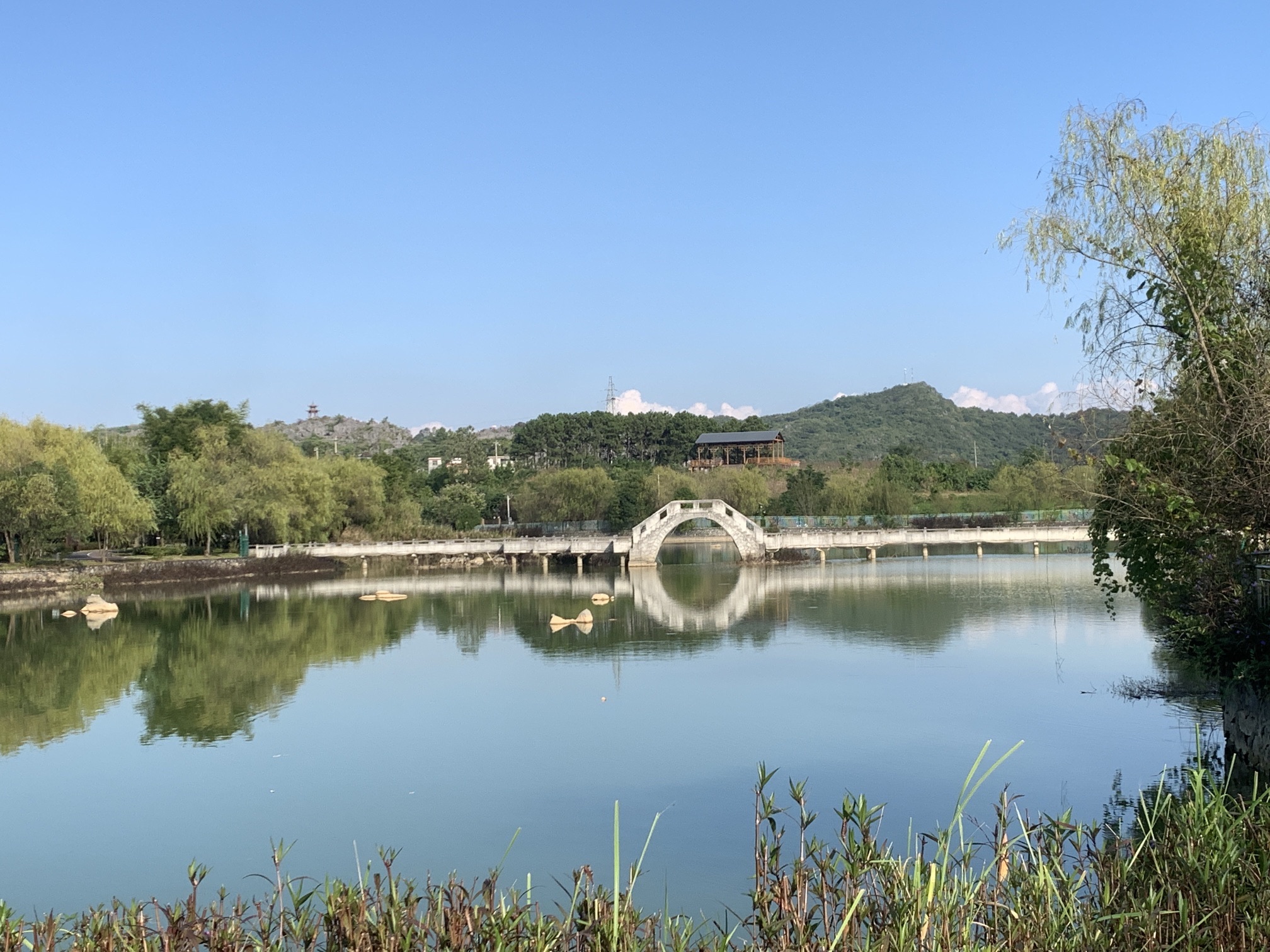 富川神仙湖景区
