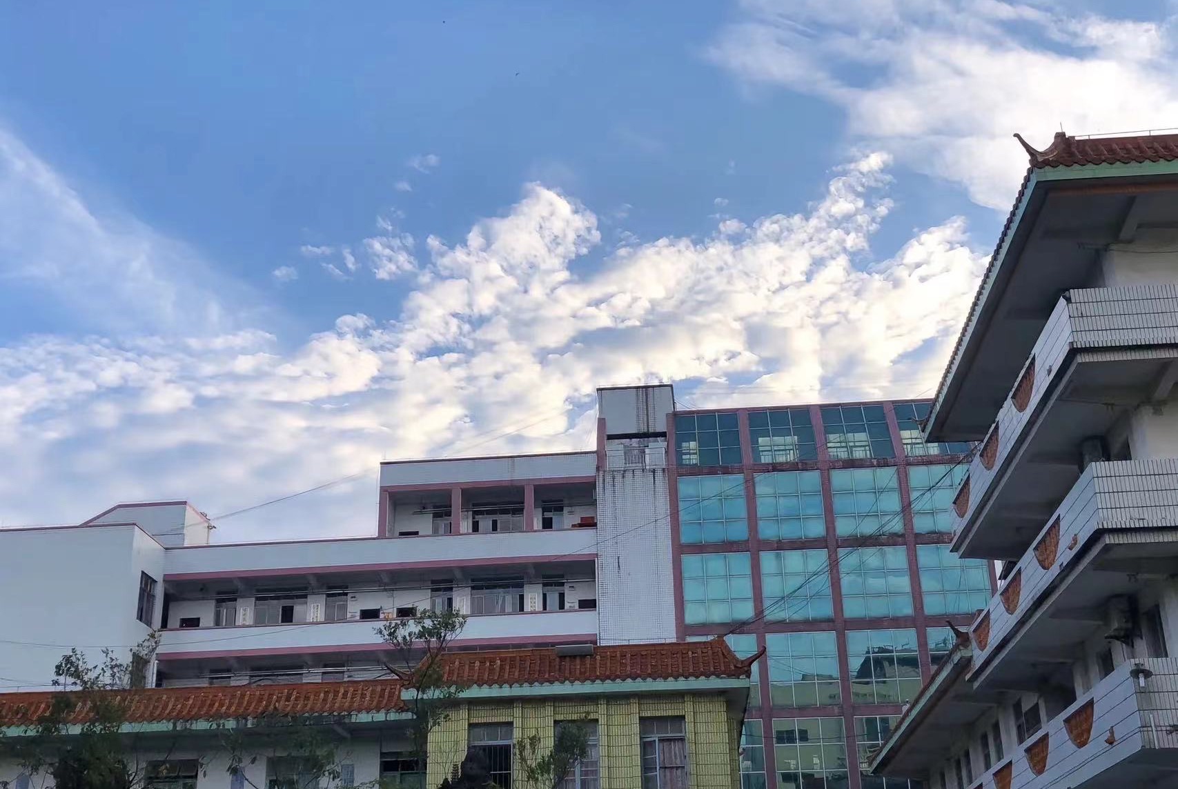贺州市实验中学