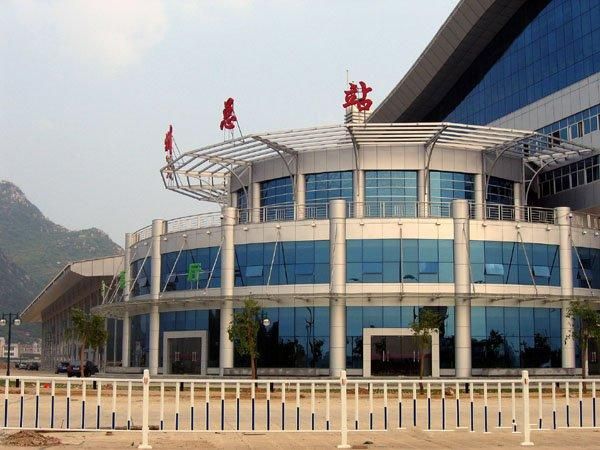 贺州市汽车客运中心