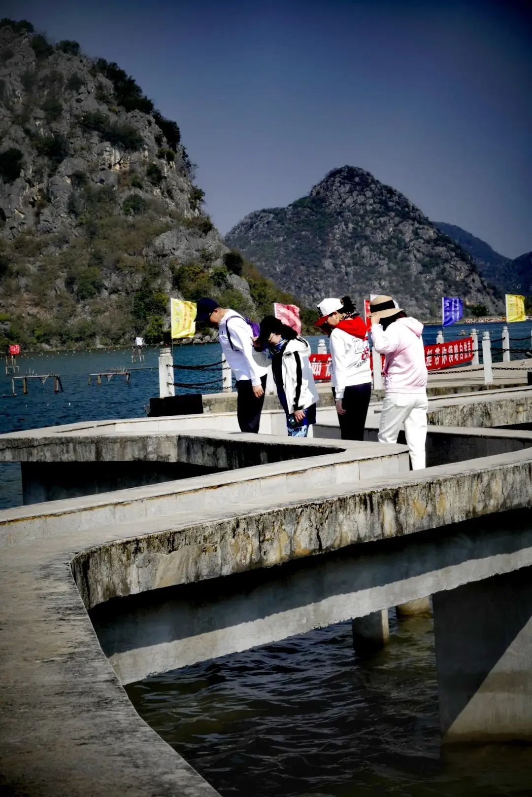 钟山水墨田园旅行图片 3