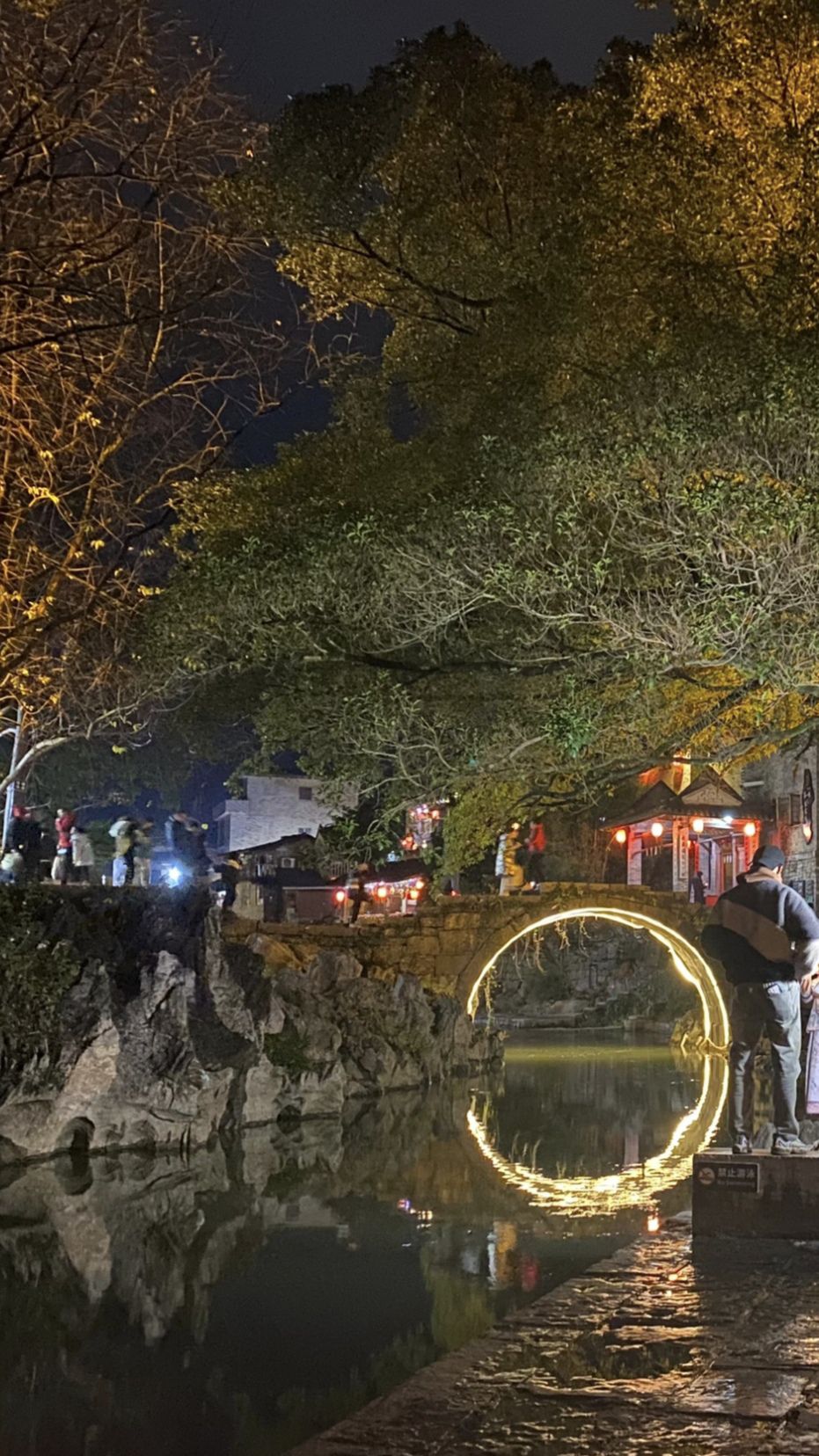 黄姚古镇景区旅行图片 3