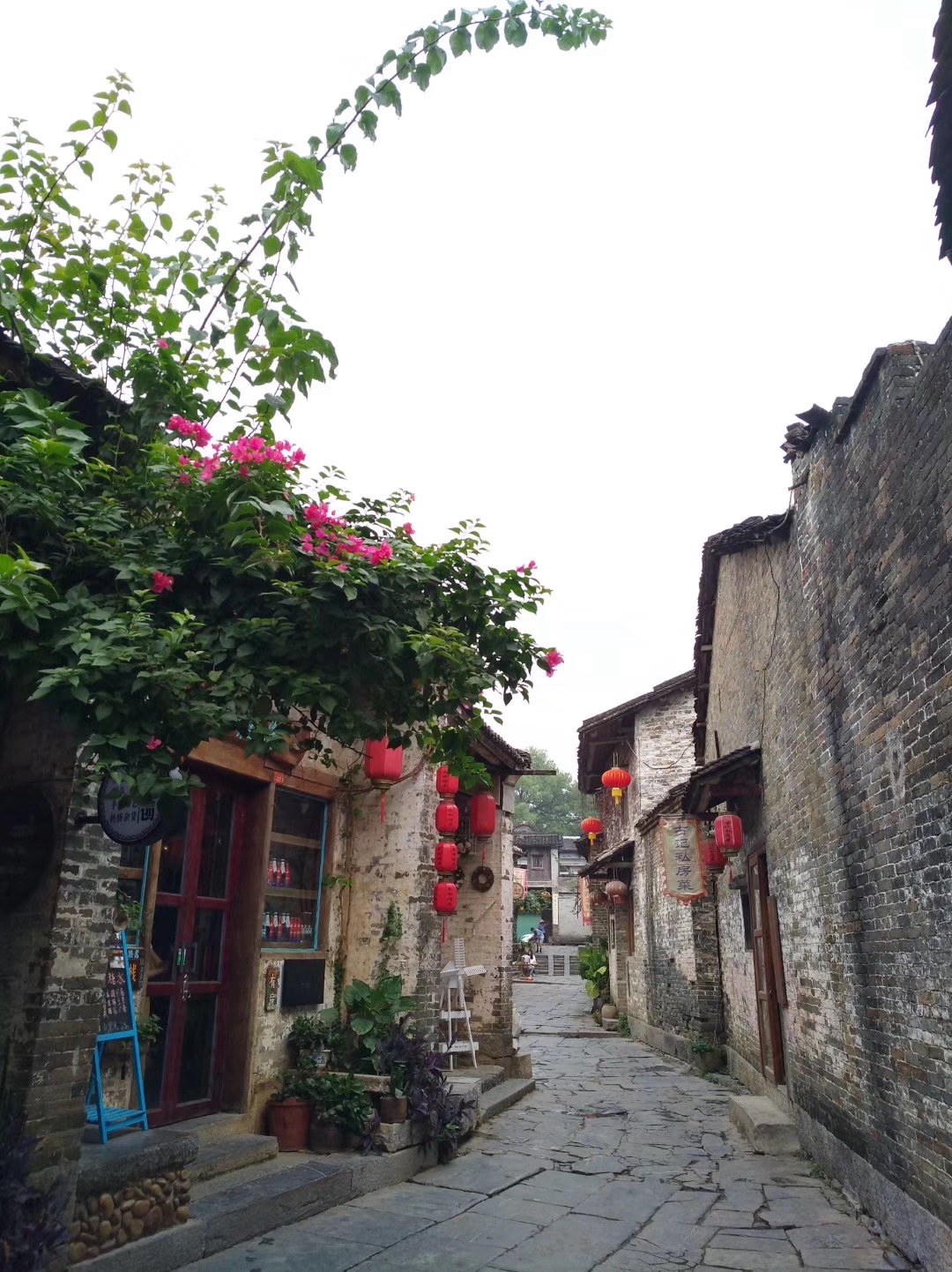 黄姚古镇景区旅行图片 1