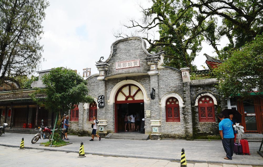 黄姚古镇景区旅行图片 2