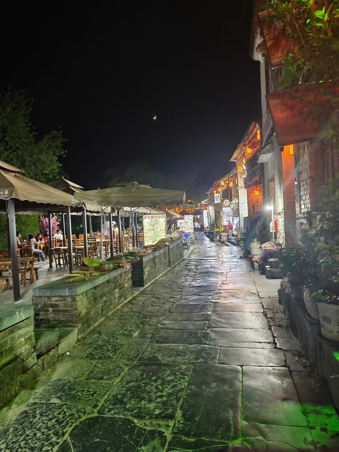黄姚古镇景区旅行图片 2