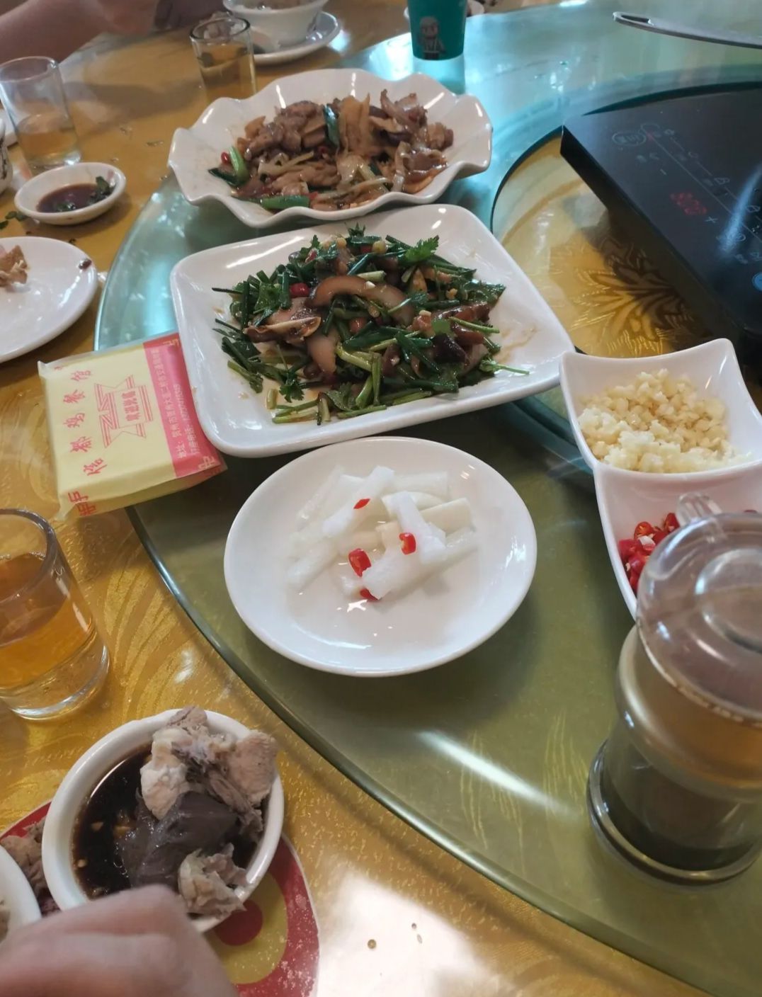 信都鸡餐馆