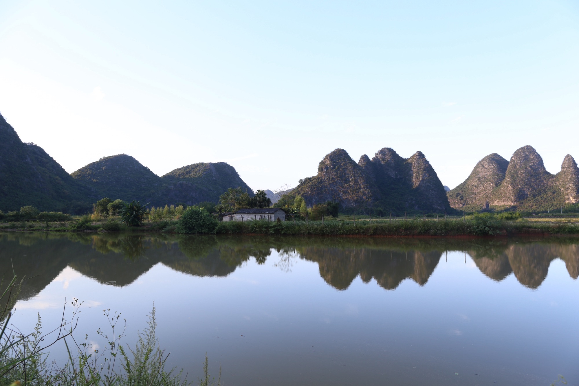 灵峰公园旅行图片 1